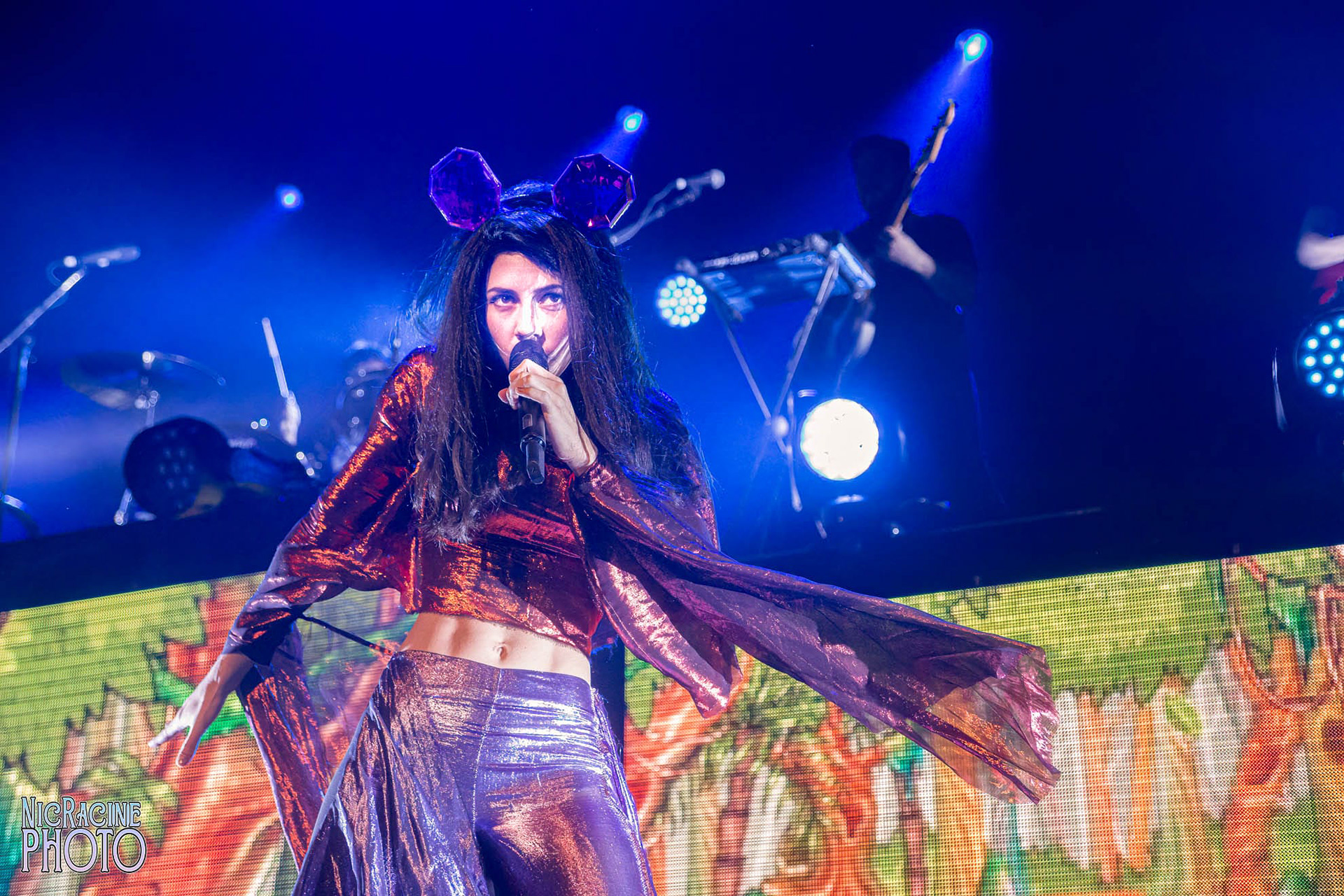 Marina and the Diamonds - Métropolis, Montréal