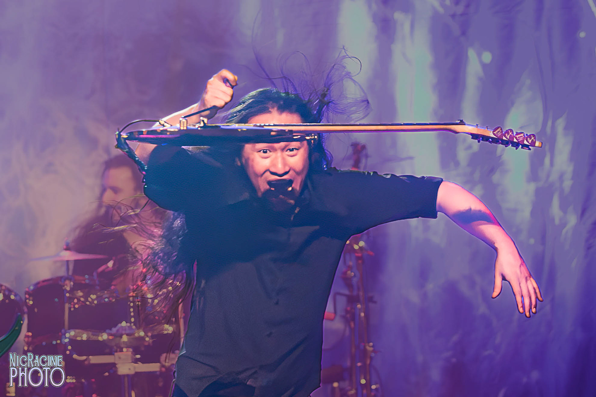 Herman Li, Dragonforce - Métropolis de Montréal