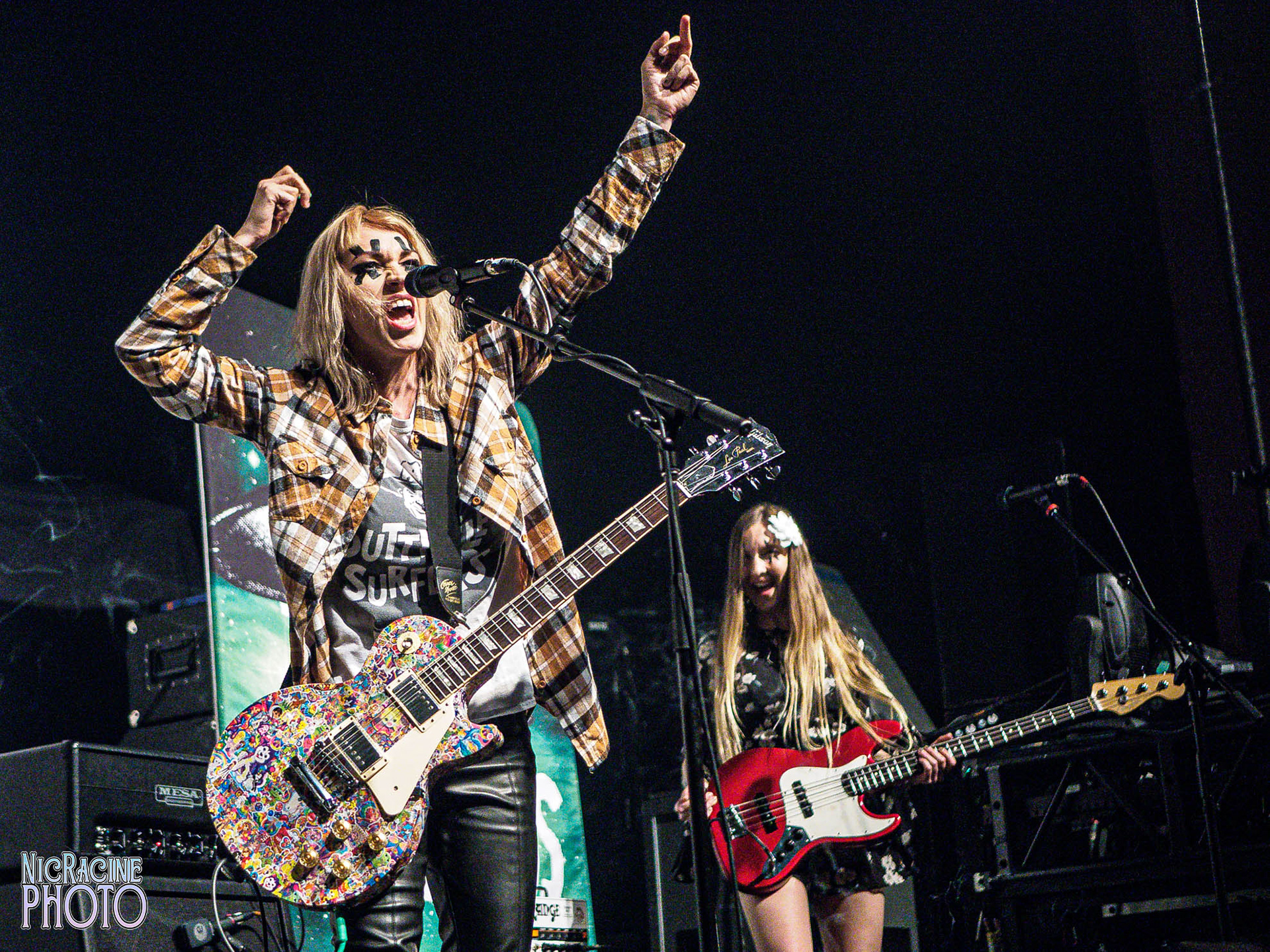 Meta Dead, The Dead Deads - Métropolis de Montréal