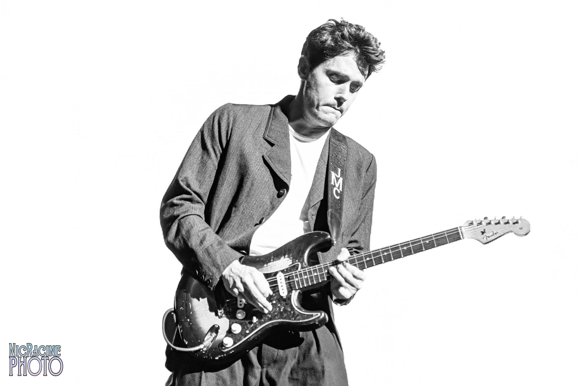 John Mayer - Centre Bell, Montréal