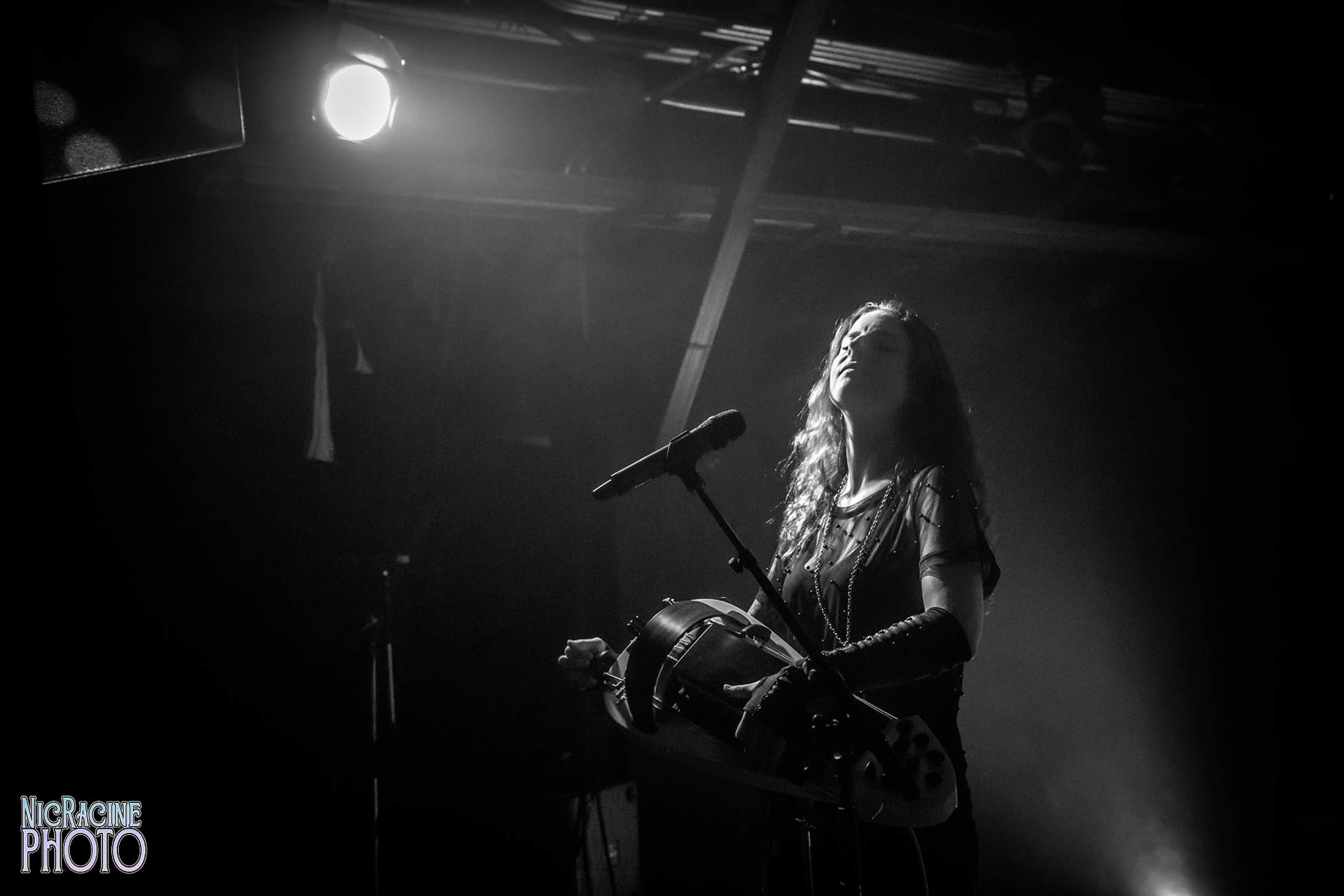 Anna Murphy, Cellar Darlings - Petit Campus, Montréal