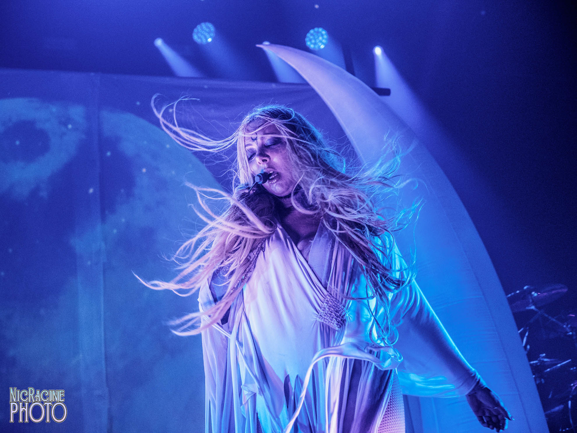 Maria Brink, IN This Moment - Métropolis de Montréal