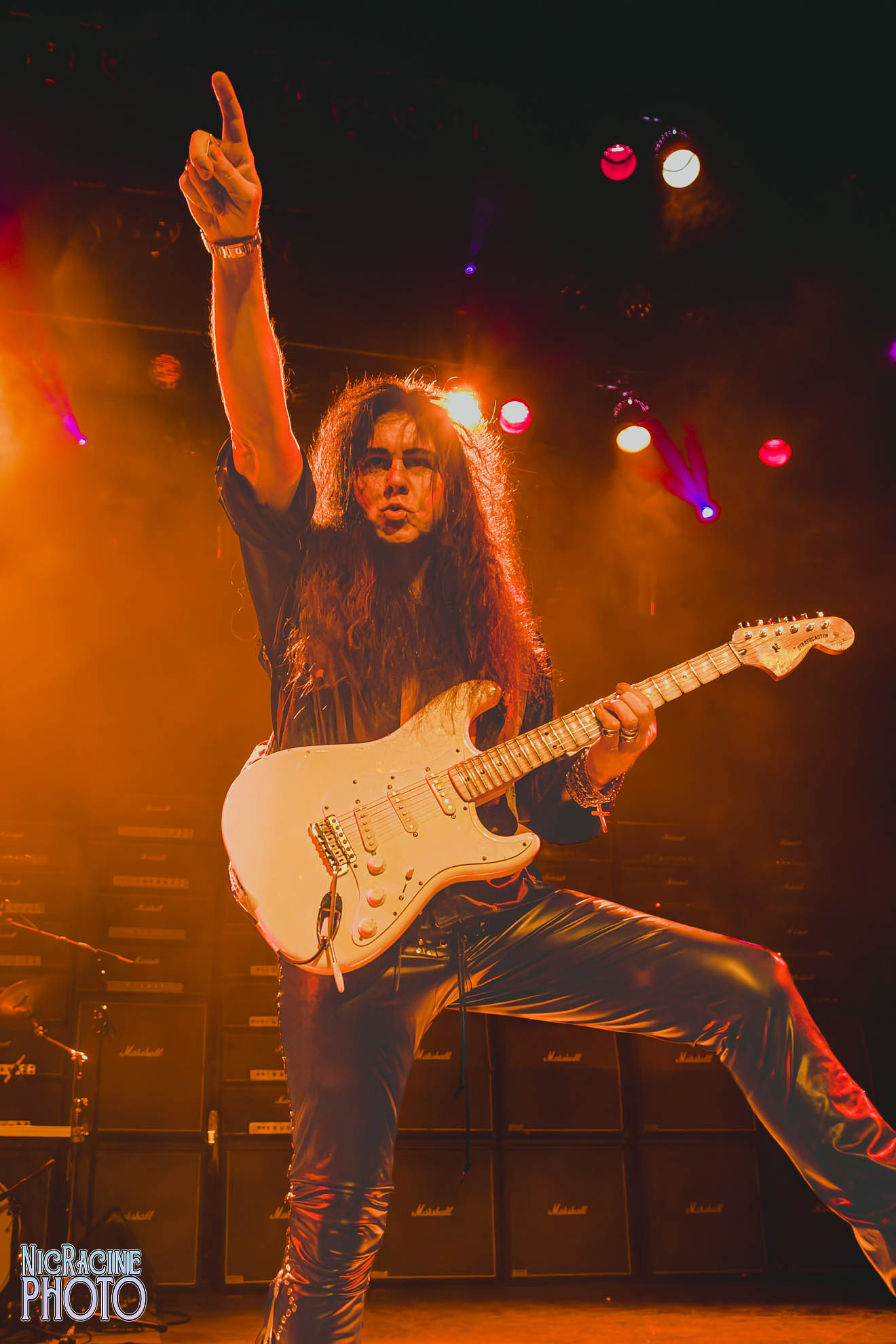 Yngwie Malmsteen - Théâtre Corona, Montréal