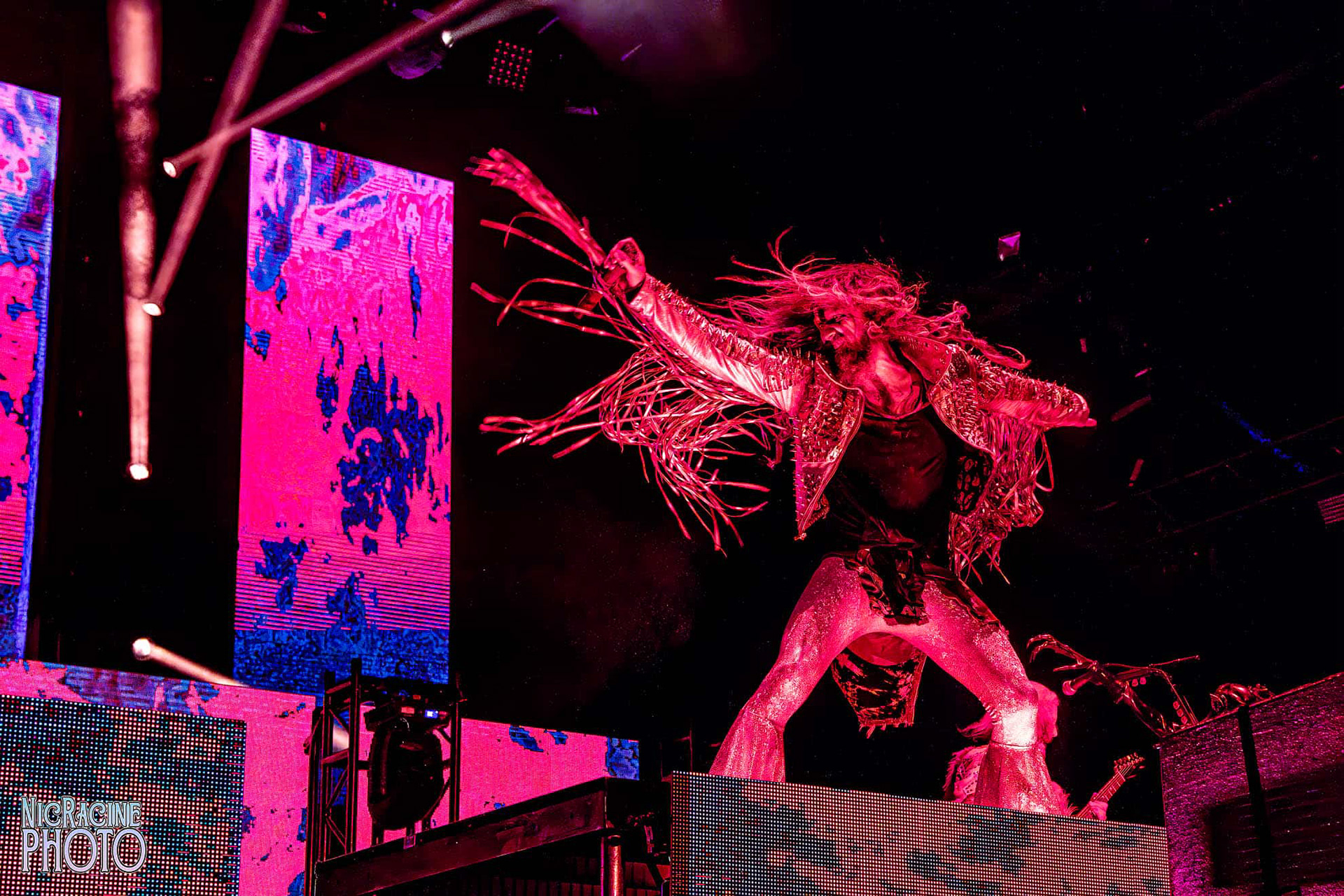Rob Zombie -  - Heavy Montréal 2018