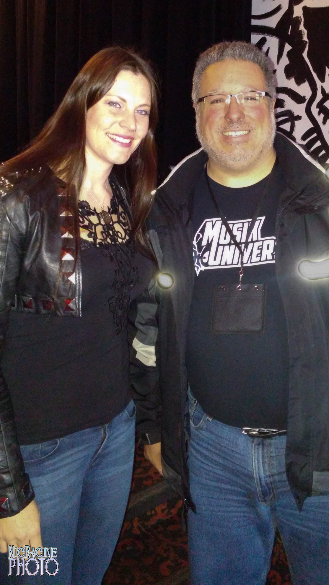 Floor Jansen - Métropolis de Montréal