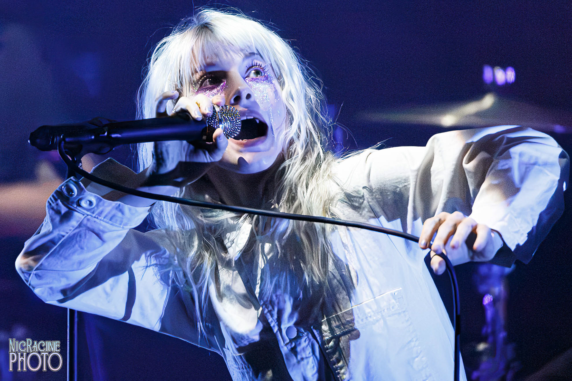 Hayley Williams, Paramore - Théâtre Saint-Denis, Montréal
