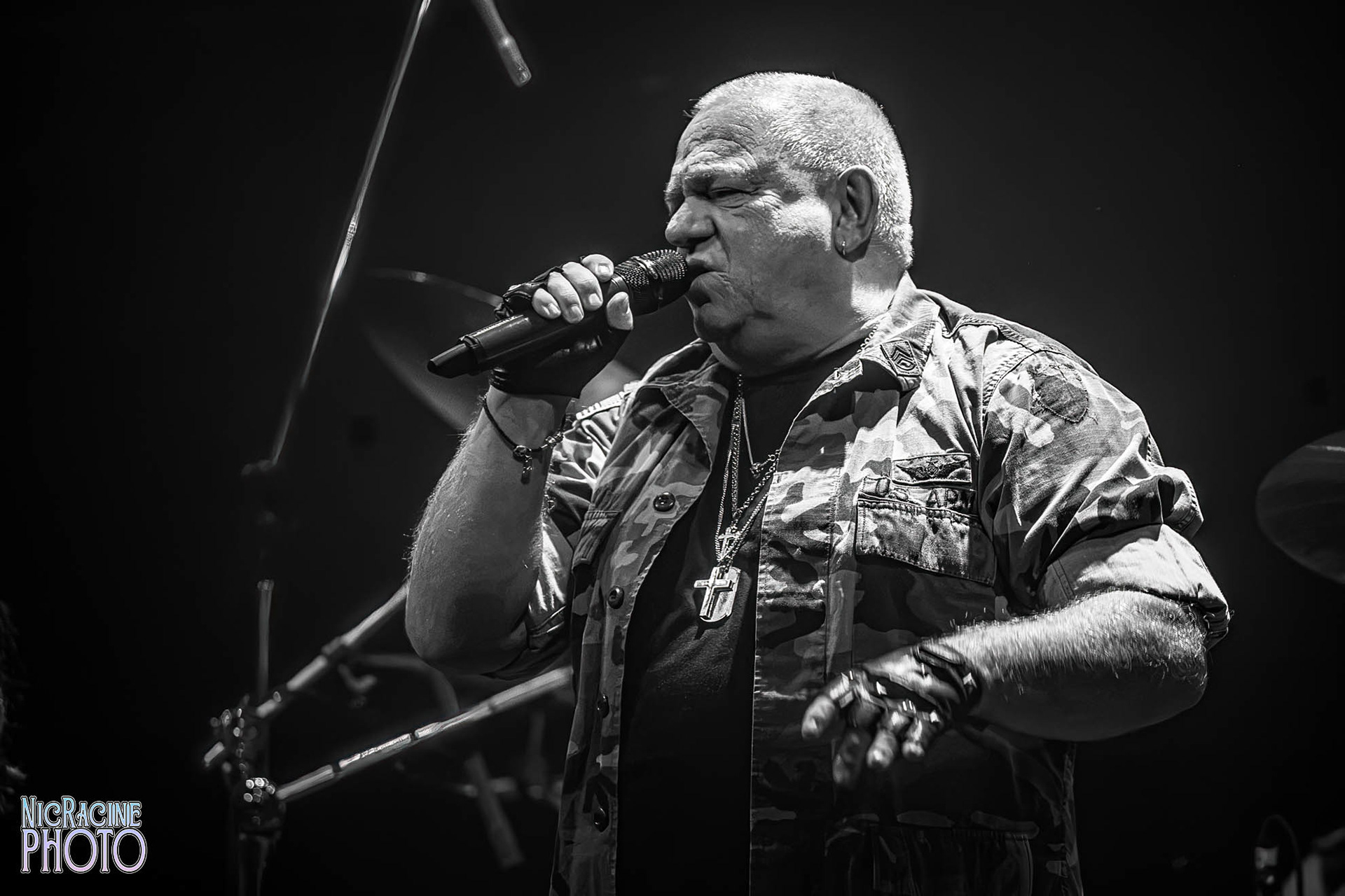 Udo Dirkschneider, UDO - Foufounes électriques, Montréal