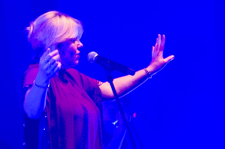 Ania Dąbrowska, Kieleckie Centrum Kultury, Kielce, Poland, March 2025