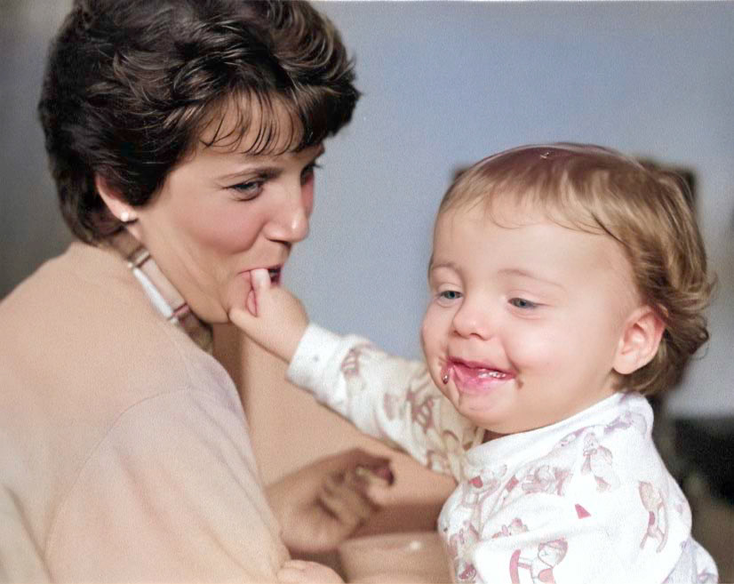 Laura Elizabeth Edgar, Joanne Elizabeth Edgar, Holywood, Northern Ireland, United Kingdom