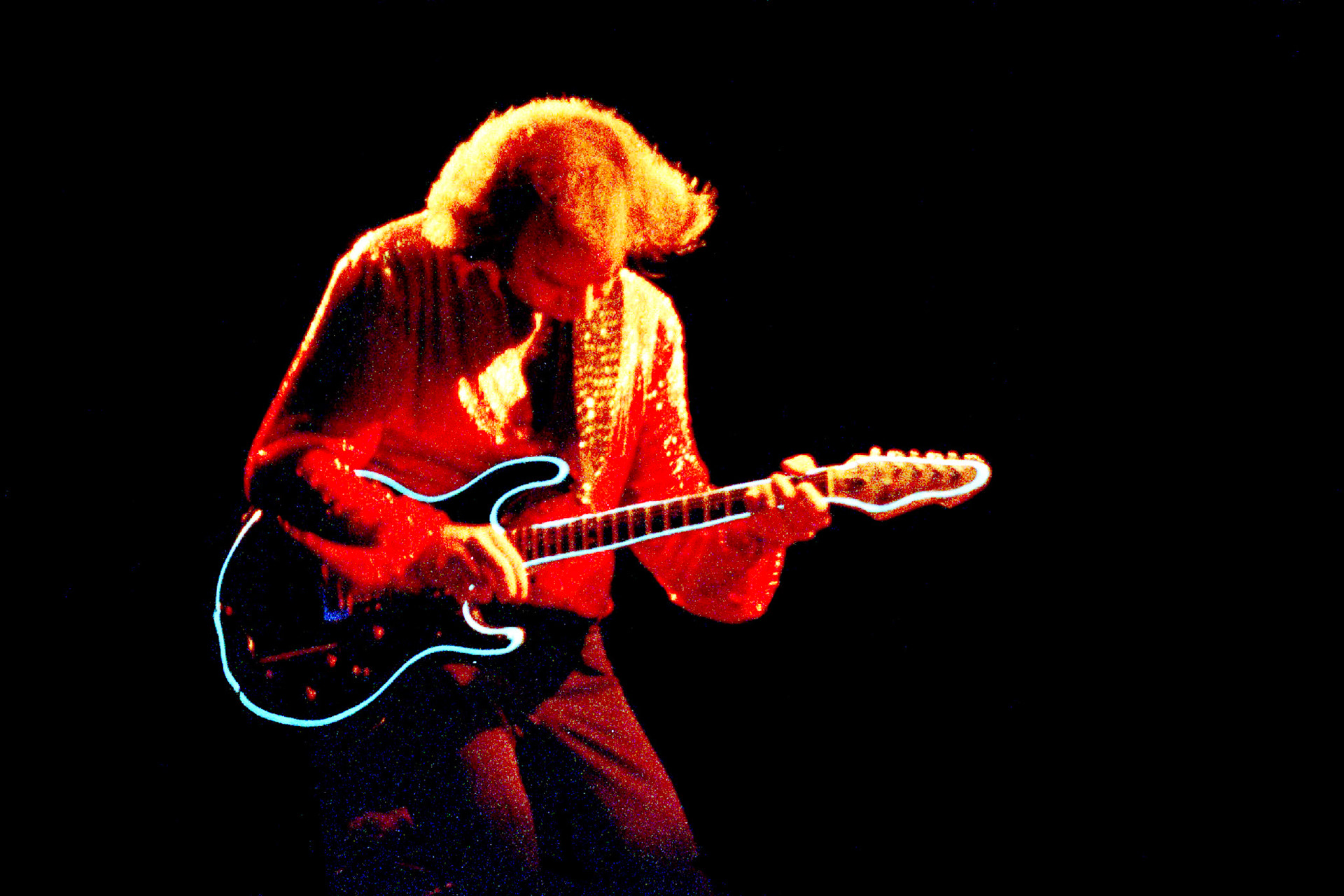 Neil Diamond, Croke Park, Dublin, Ireland, Saturday, June 30, 1984