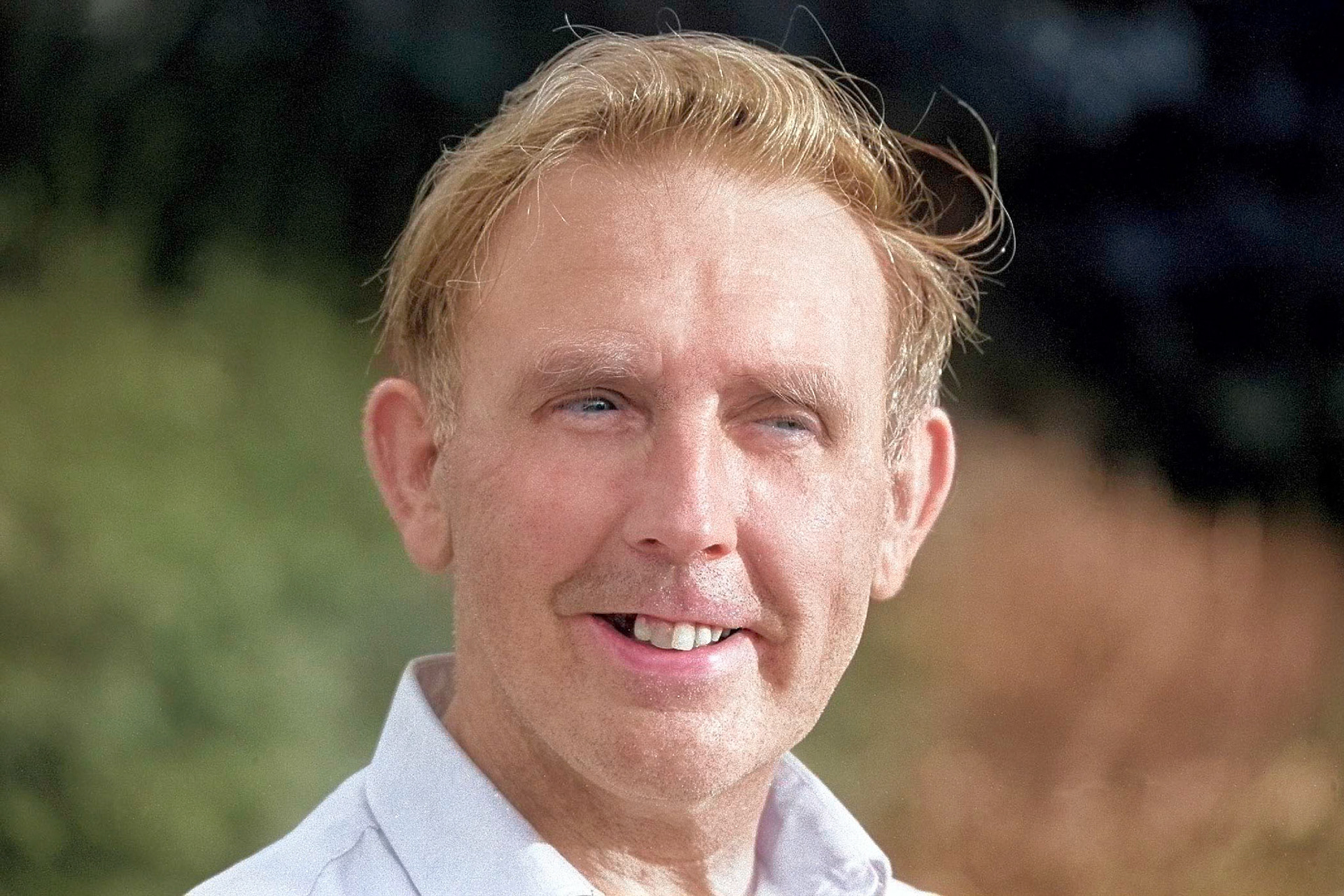 Robert 'Bobby' Edgar, Newtownabbey, Northern Ireland, United Kingdom