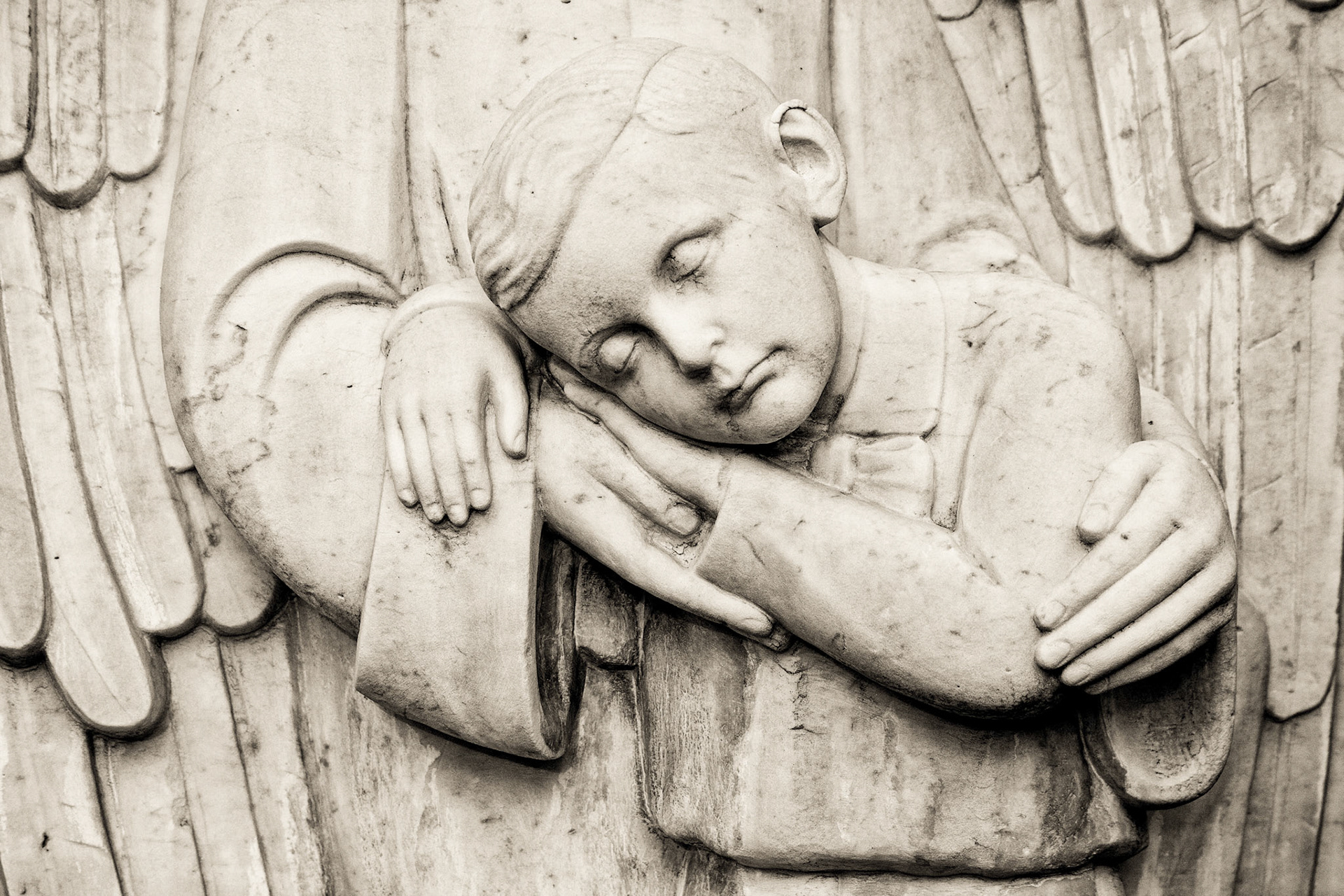 Cmentarz Rakowicki, Warszawskie, Krakow, January, 2014