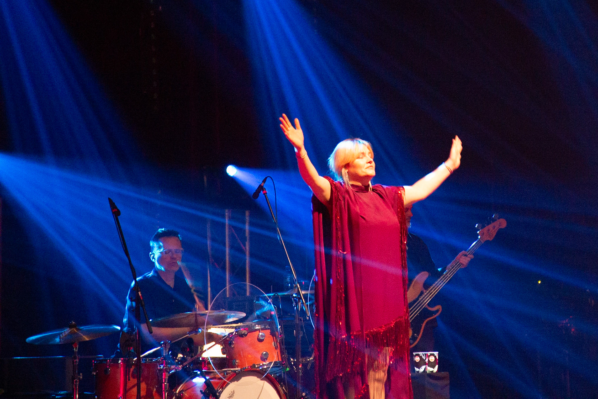 Ania Dąbrowska, Kieleckie Centrum Kultury, Kielce, Poland, March 2025