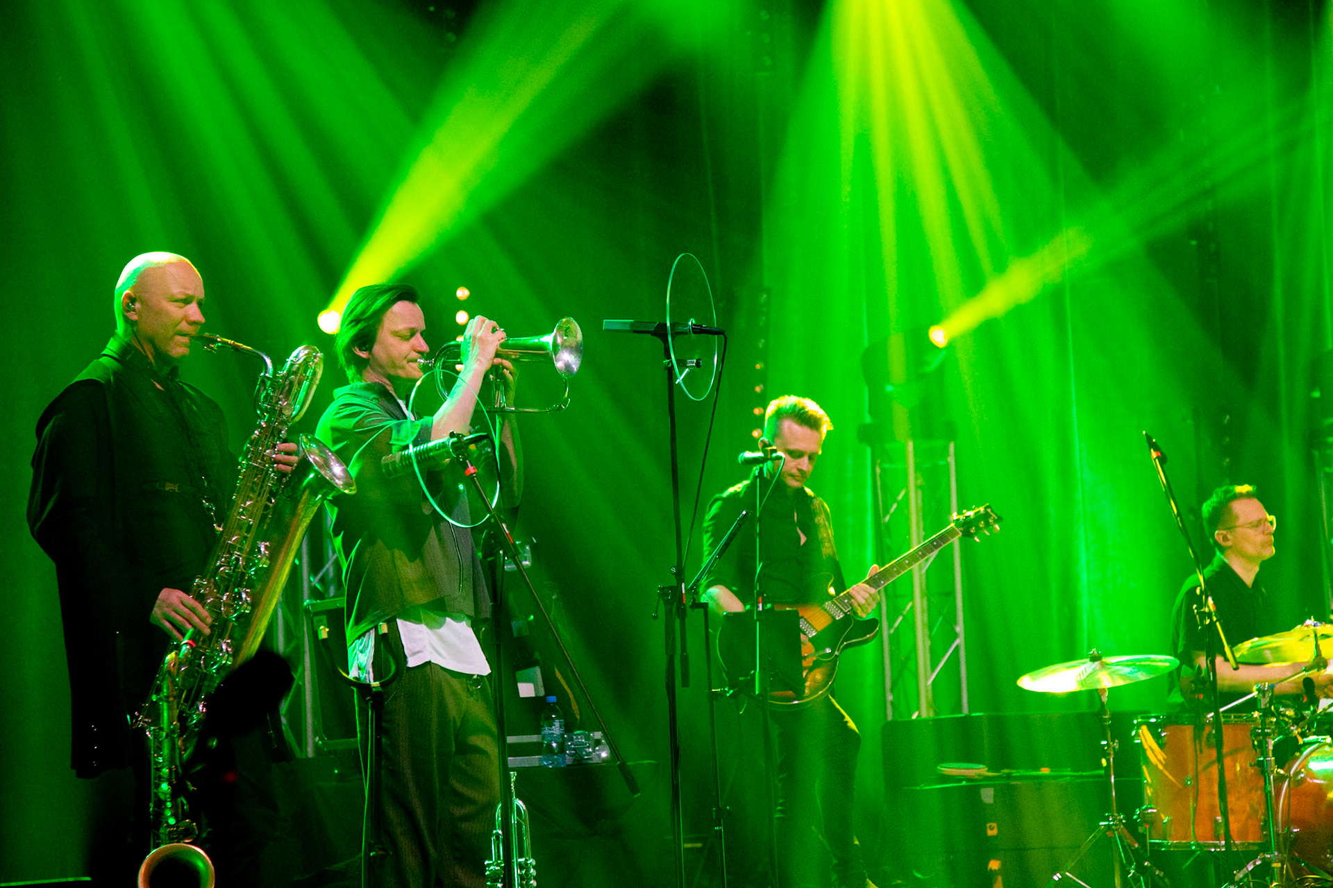 Ania Dąbrowska, Kieleckie Centrum Kultury, Kielce, Poland, March 2025