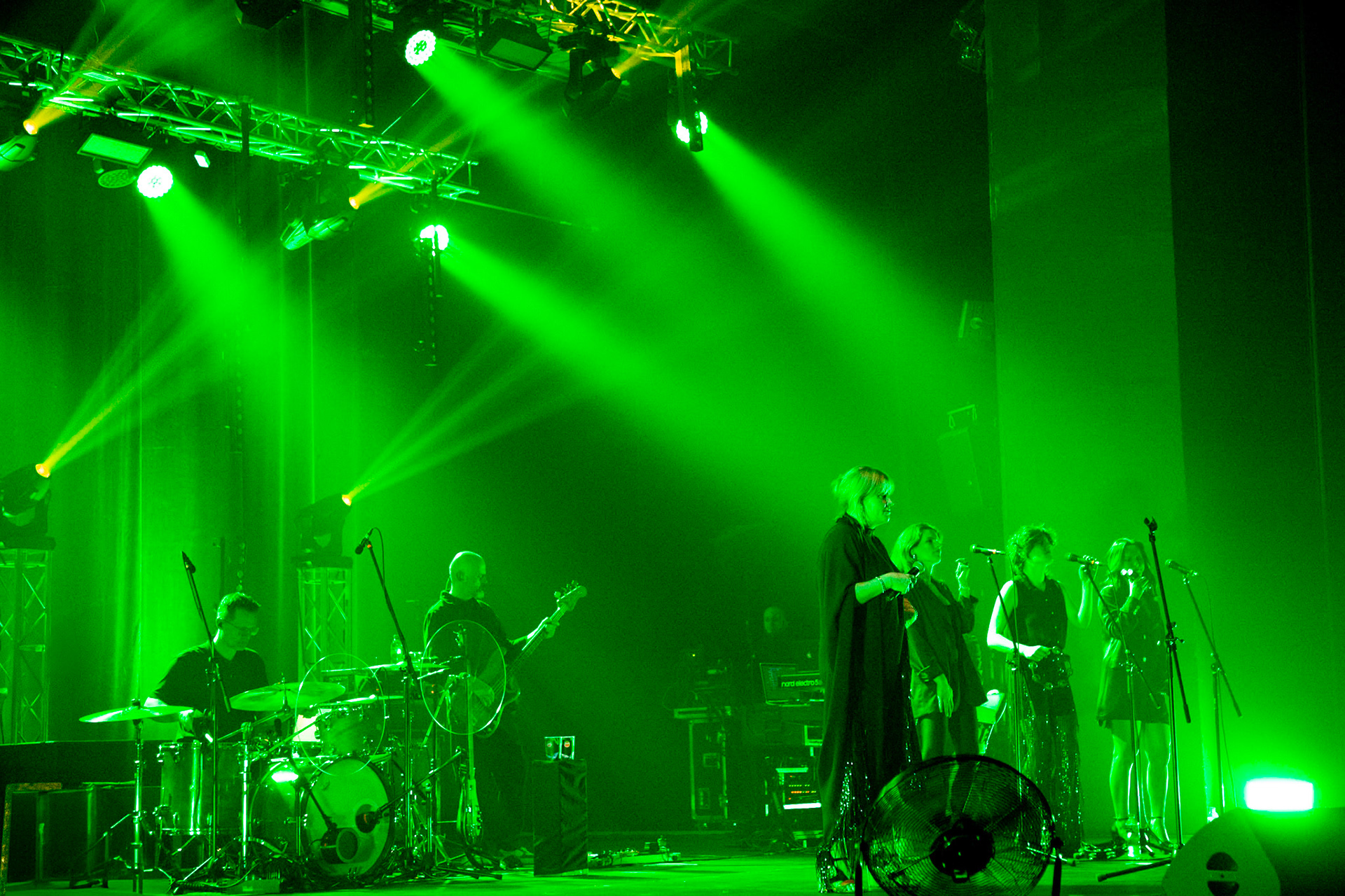 Ania Dąbrowska, Kieleckie Centrum Kultury, Kielce, Poland, March 2025