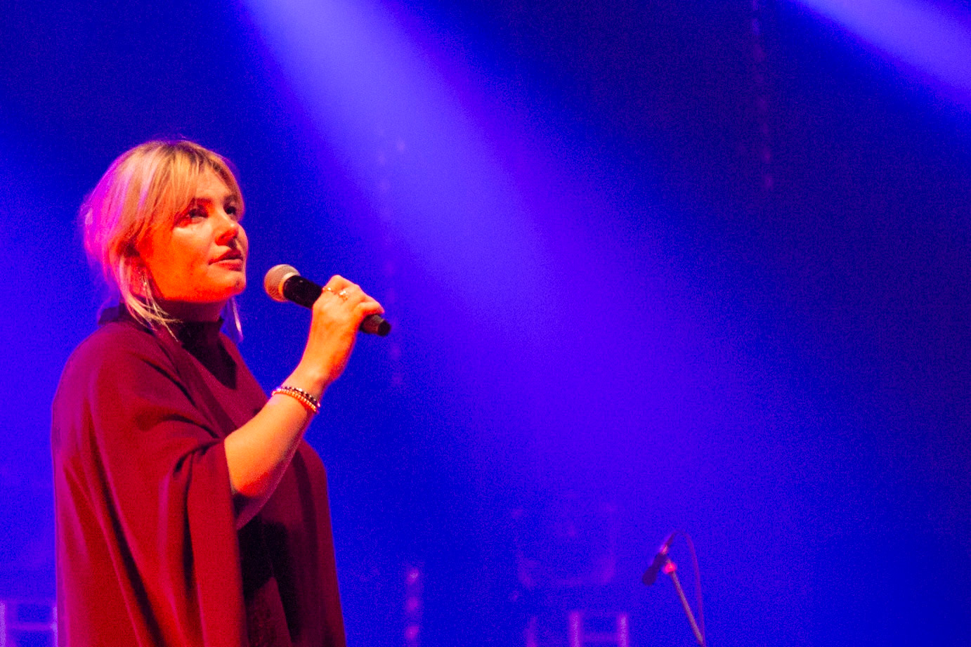 Ania Dąbrowska, Kieleckie Centrum Kultury, Kielce, Poland, March 2025