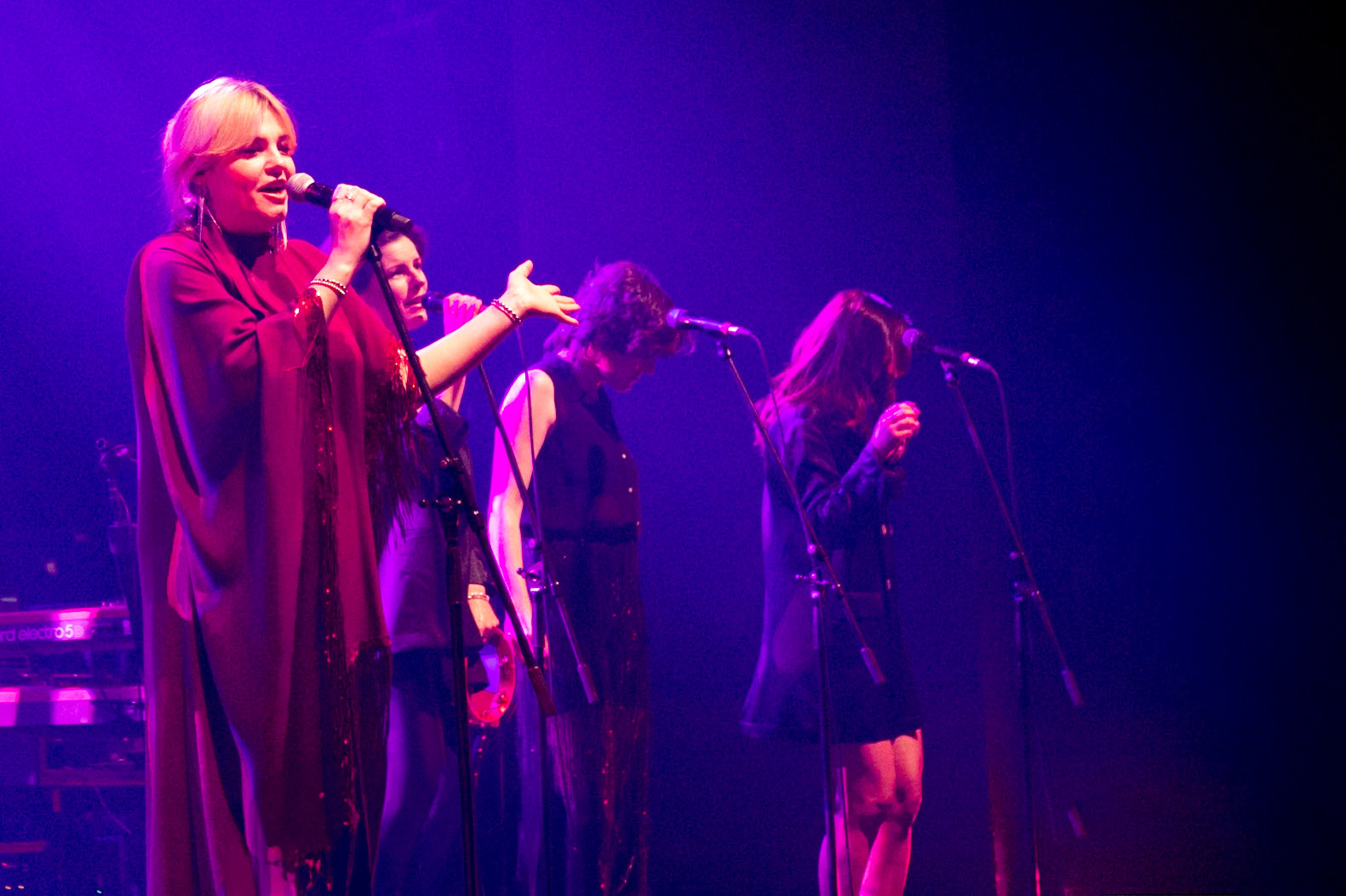 Ania Dąbrowska, Kieleckie Centrum Kultury, Kielce, Poland, March 2025