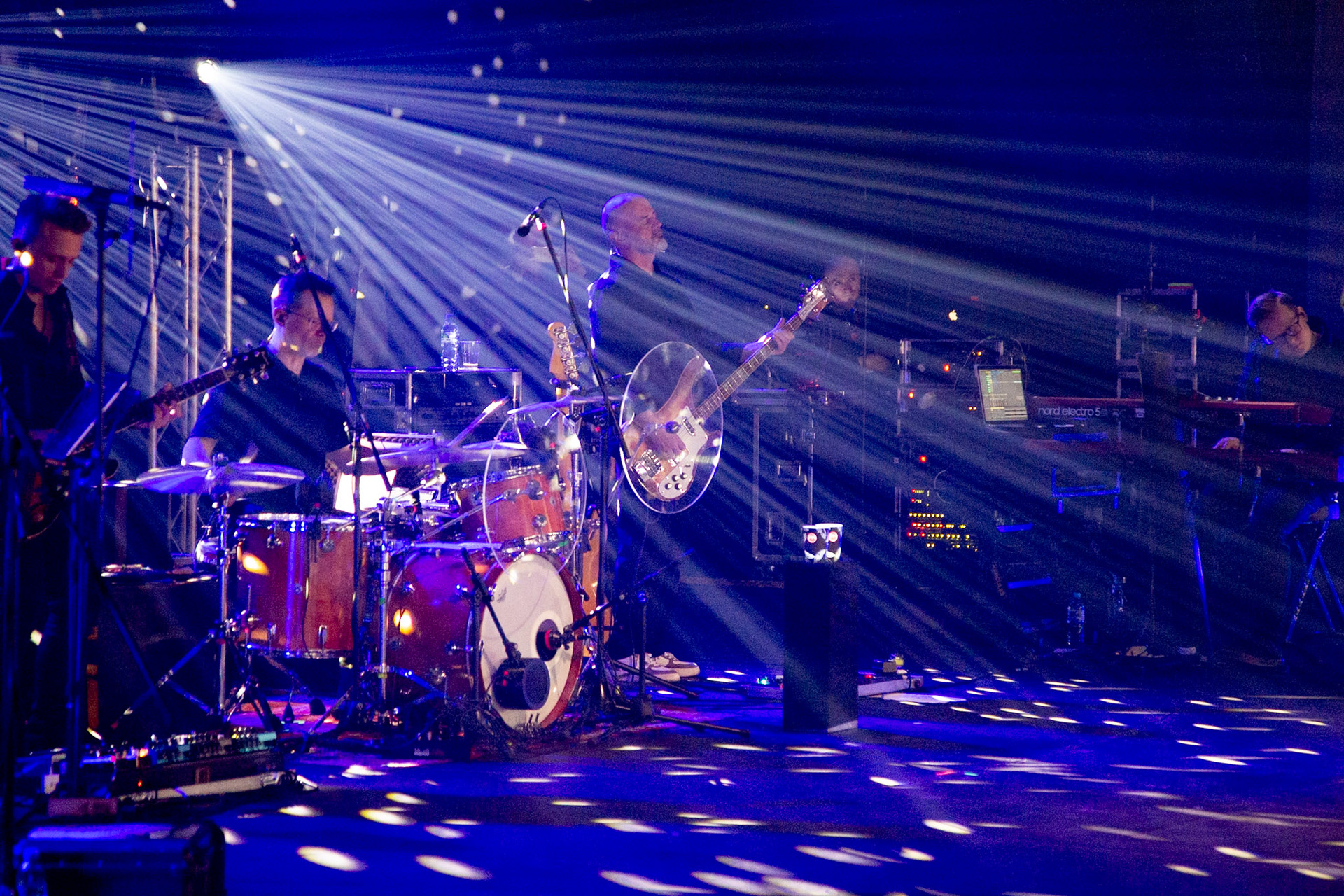 Ania Dąbrowska, Kieleckie Centrum Kultury, Kielce, Poland, March 2025