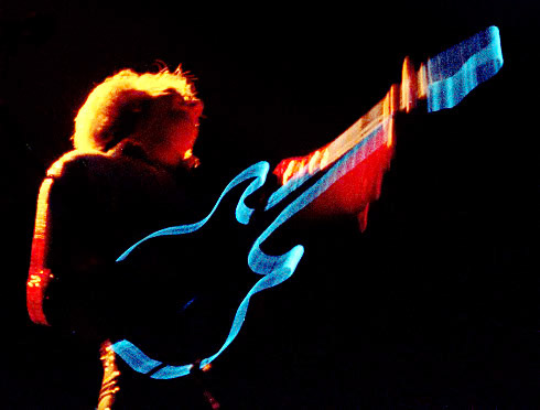 Neil Diamond, Croke Park, Dublin, Ireland, Saturday, June 30, 1984