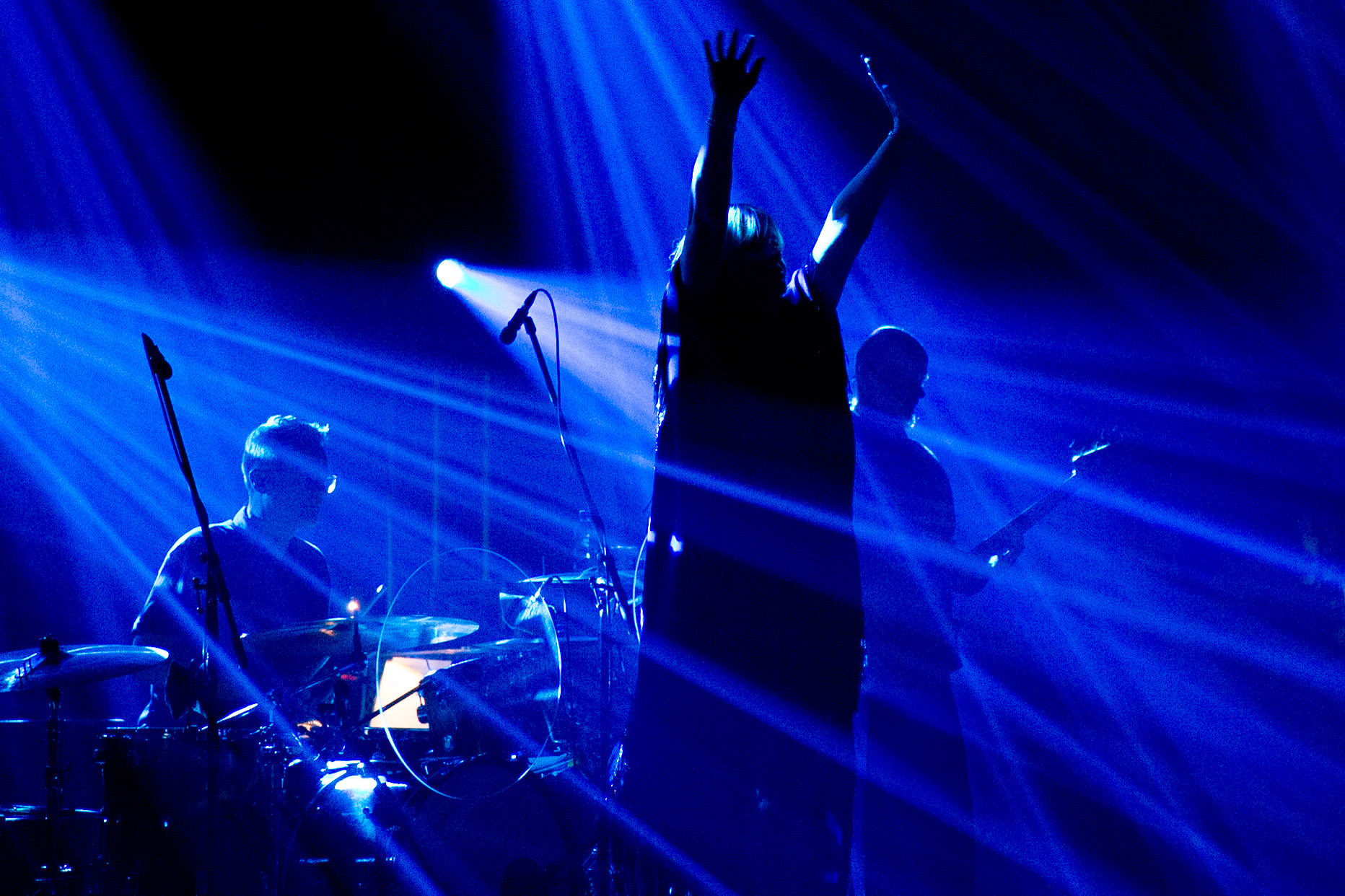 Ania Dąbrowska, Kieleckie Centrum Kultury, Kielce, Poland, March 2025