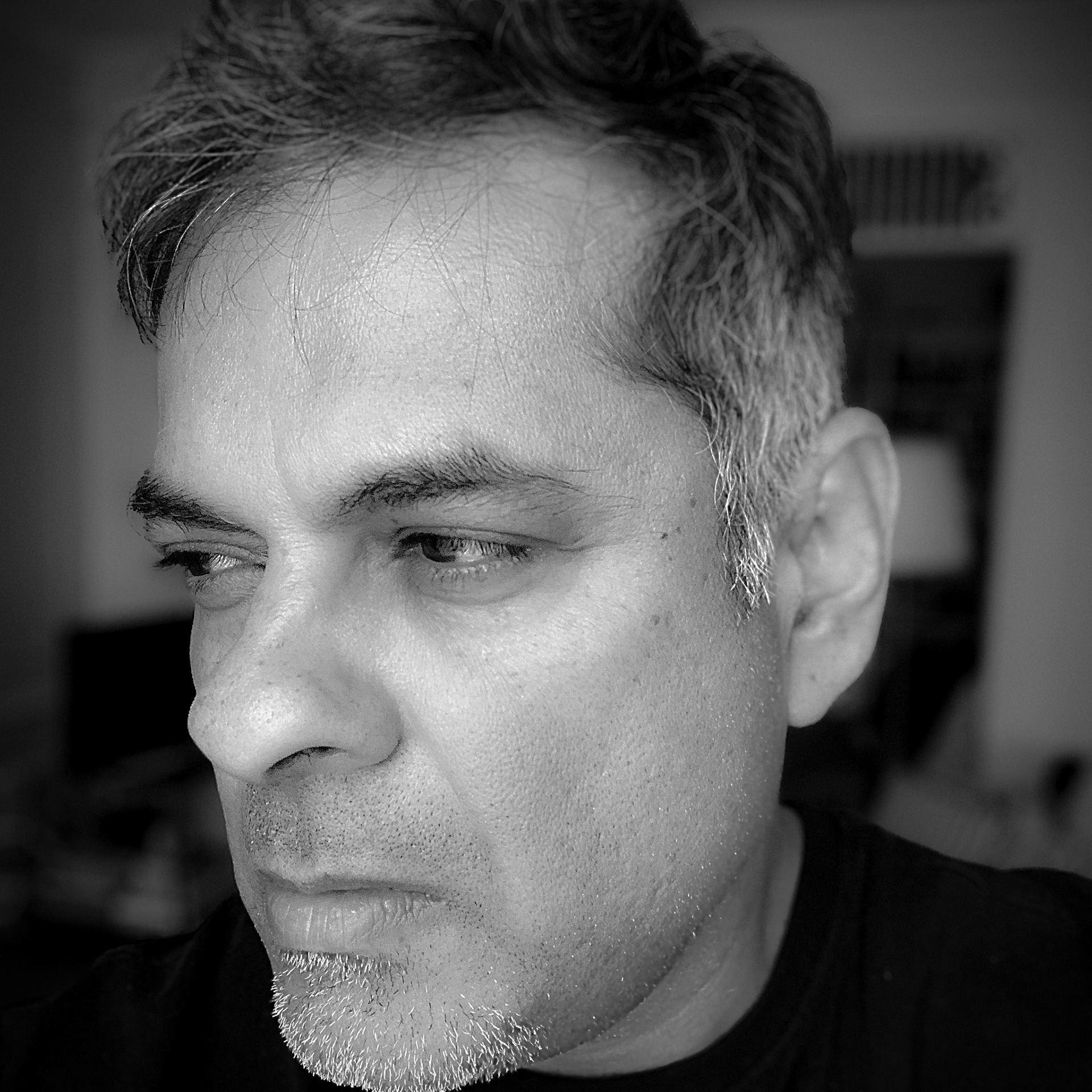 Writer/Director - Joseph Mathew
