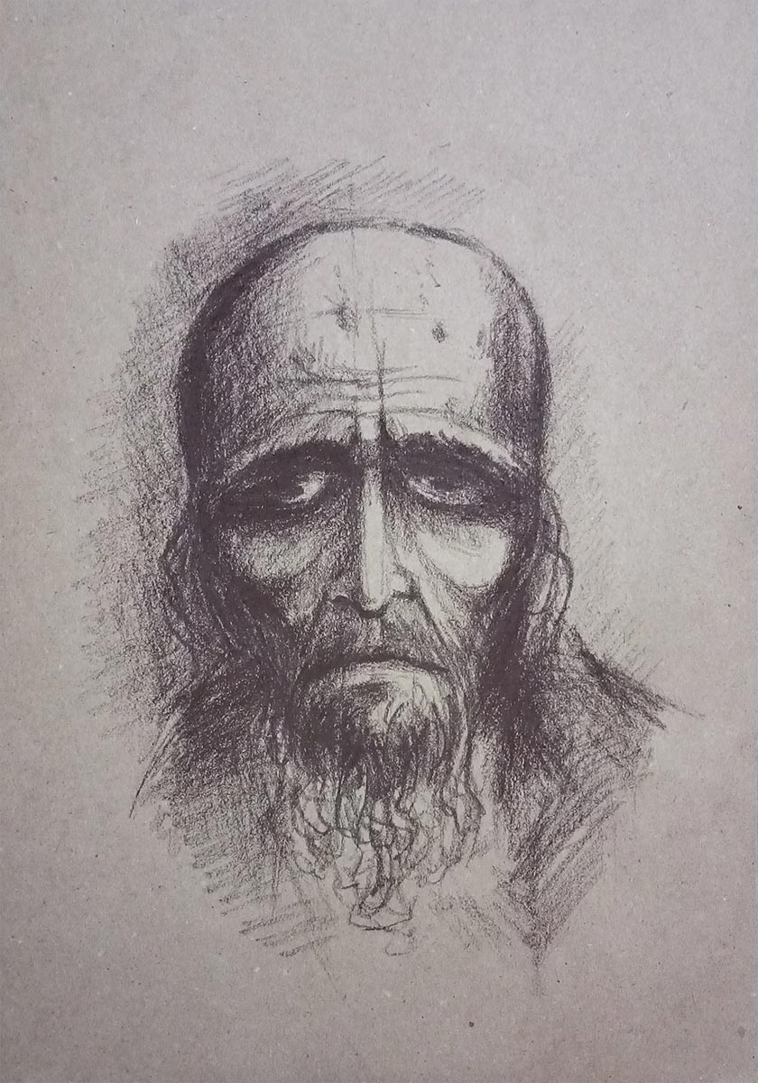 Smith (Humiliated and Insulted) - illustration by Vitaliy Mashchenko