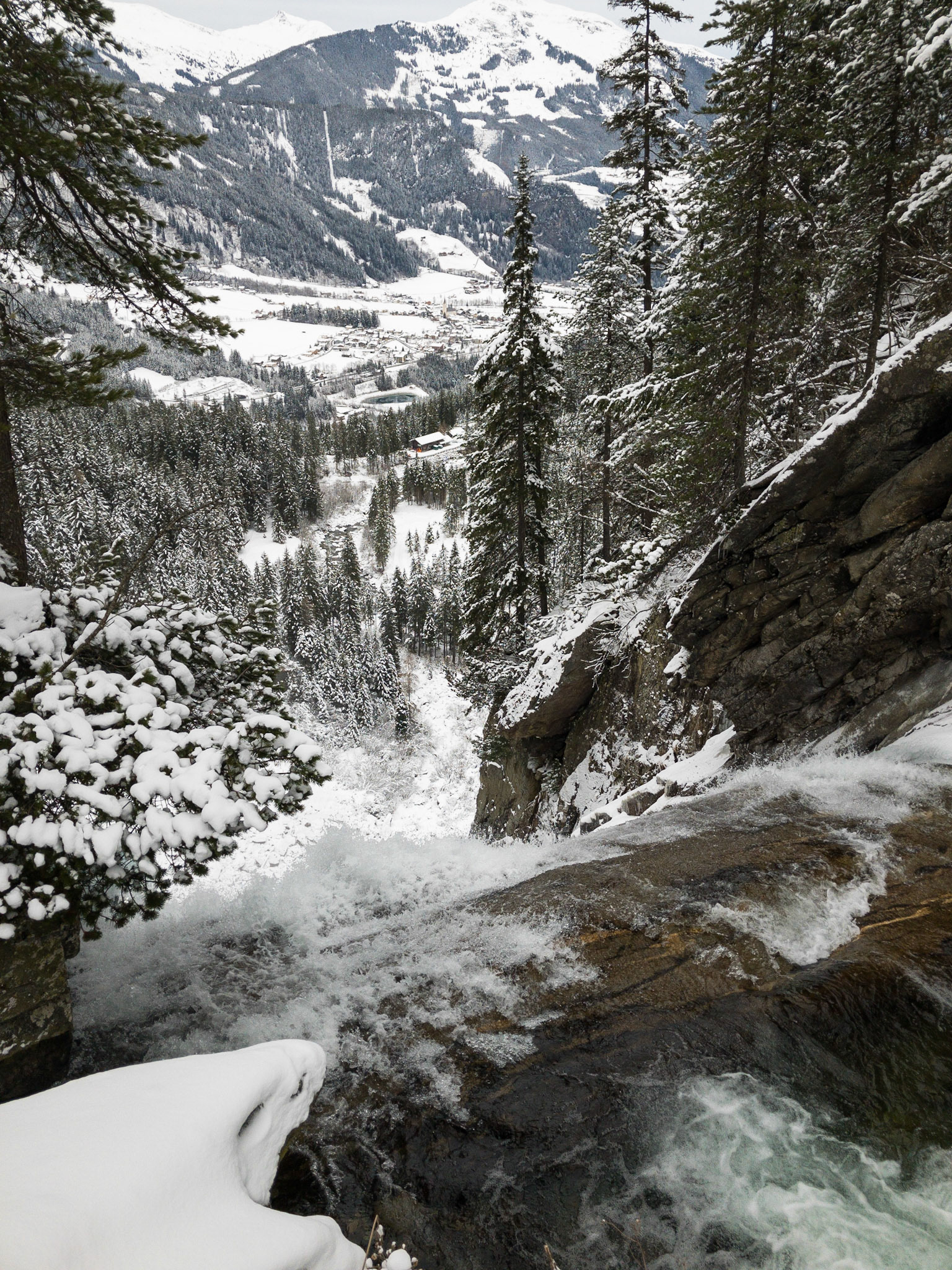 Krimmler Wasserfälle
