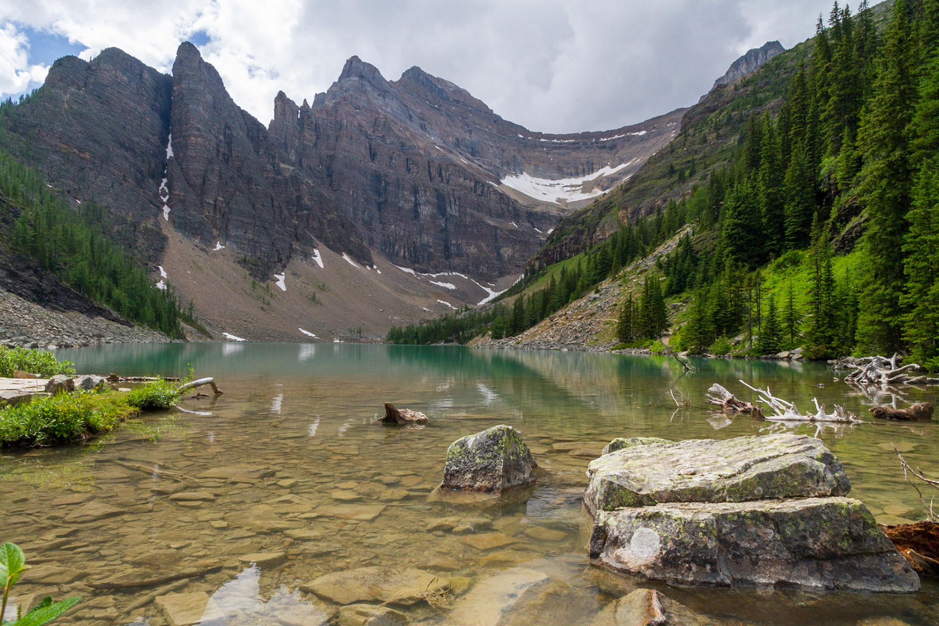 Agnes Lake