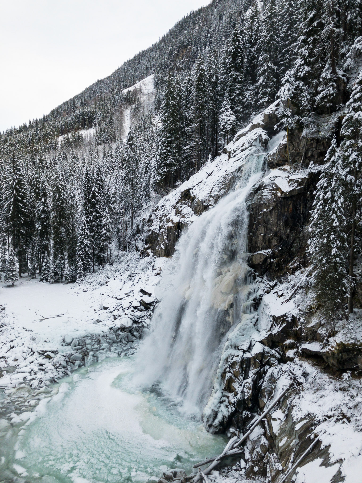 Krimmler Wasserfälle