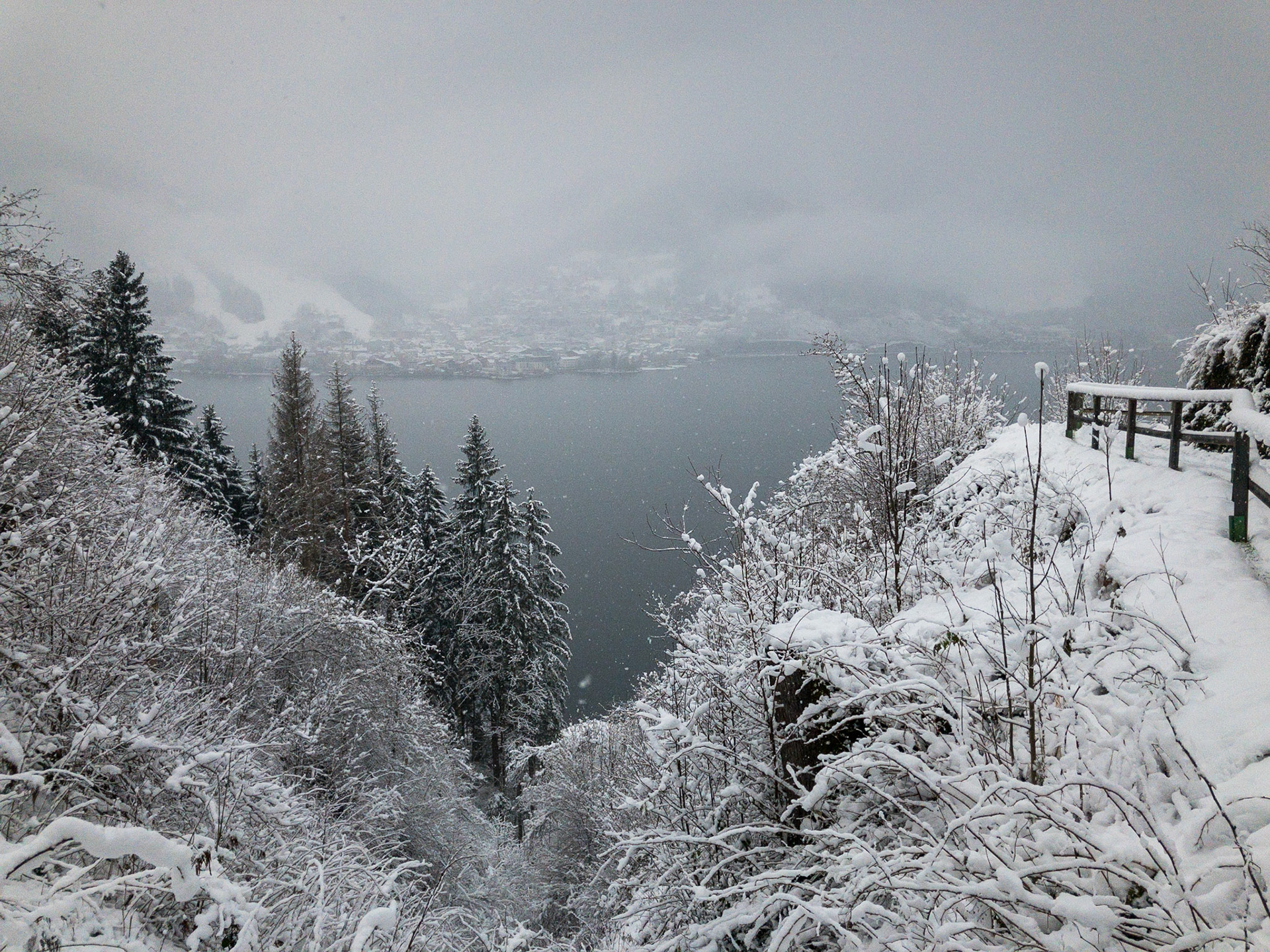 Zell am See ! Zeller See