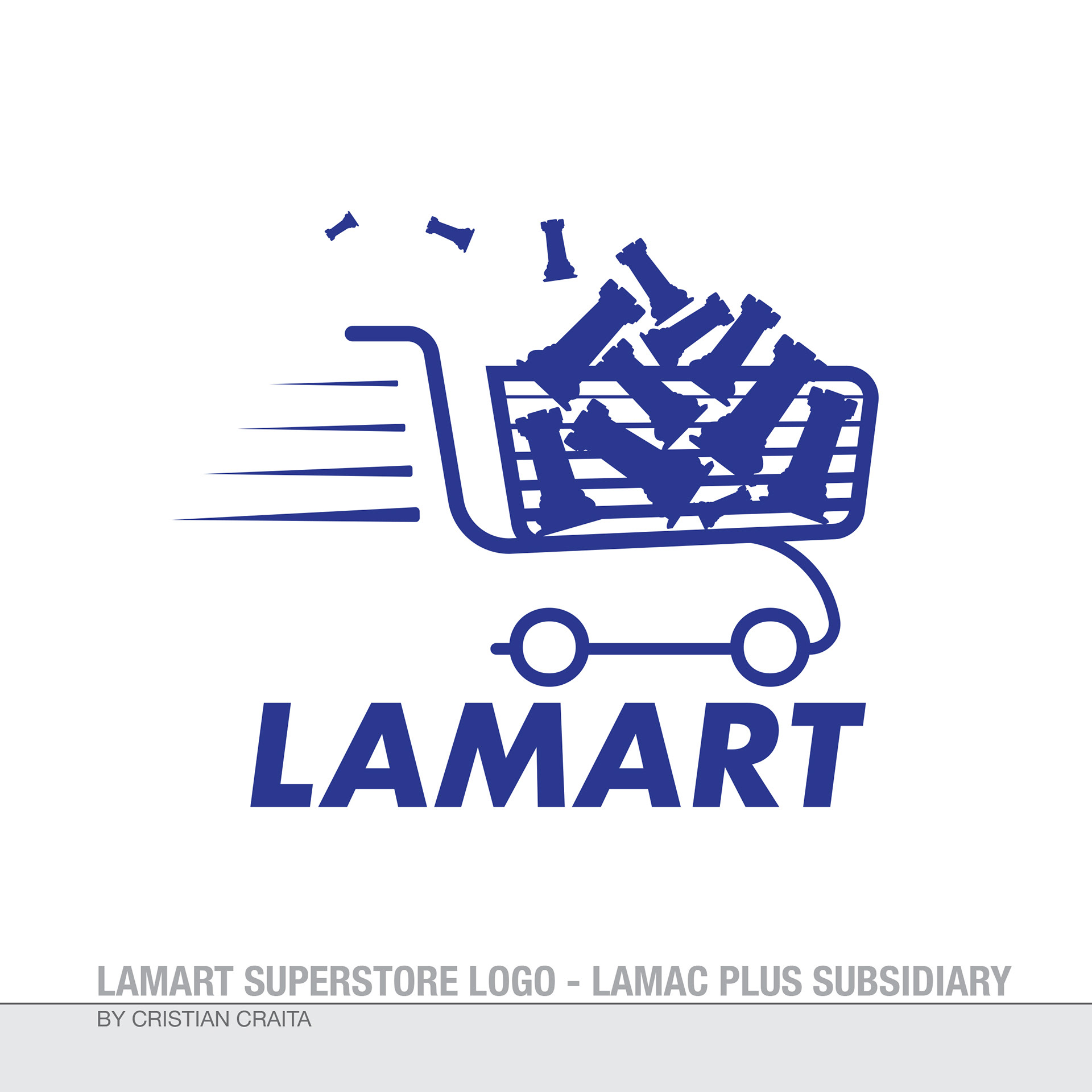 Lamart Logo - A Lamac Plus Subsidiary