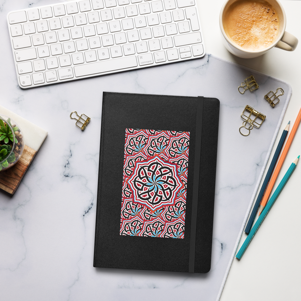 Hardcover Bound Notebooks