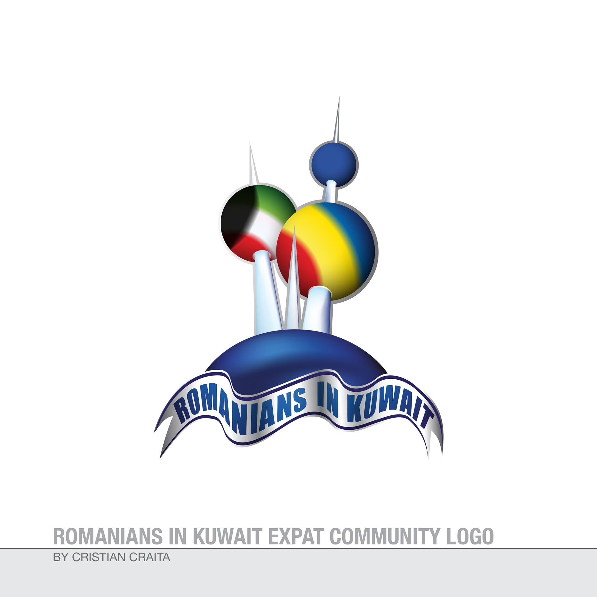 Romanians In Kuwait Community