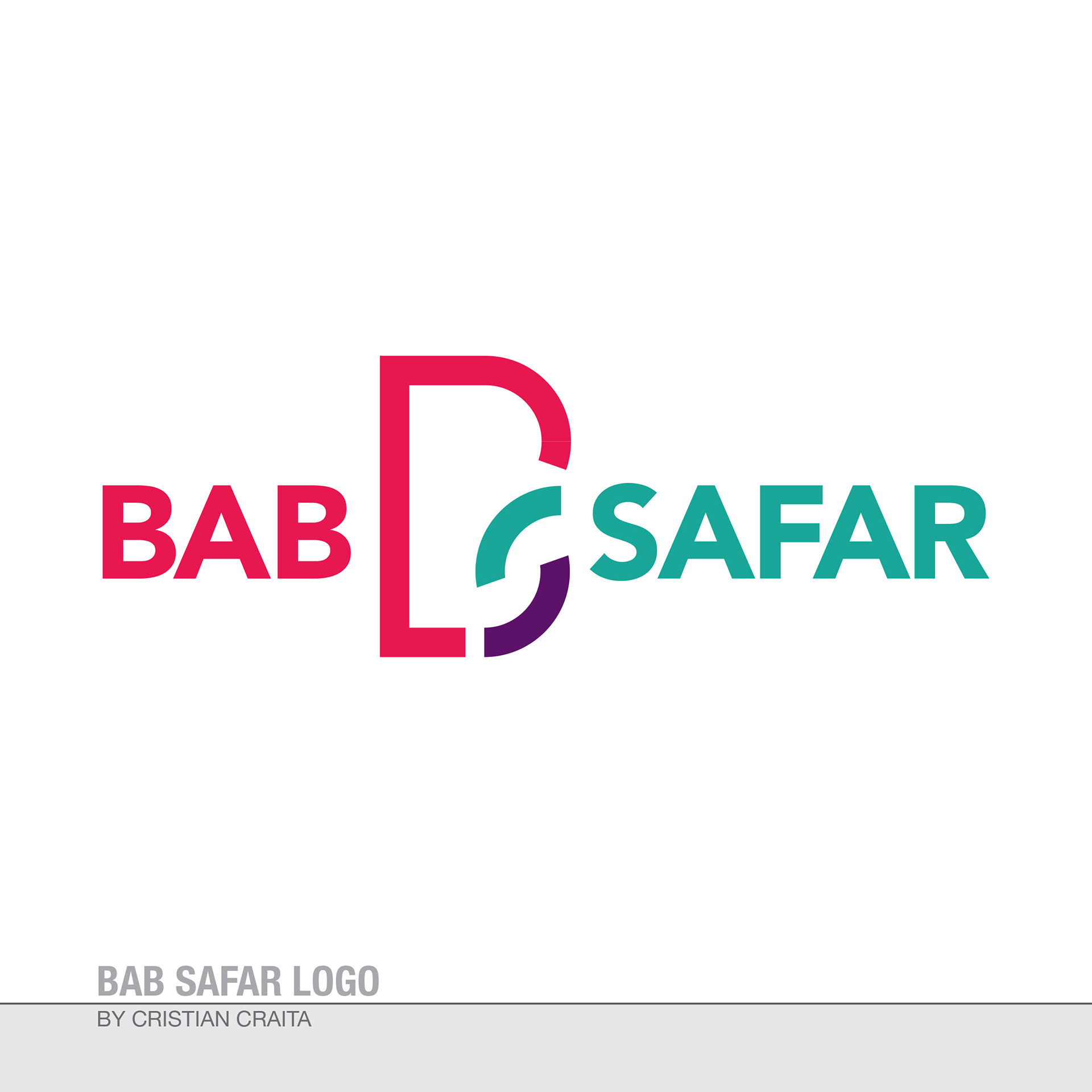 Bab Safar Travel Portal Logo