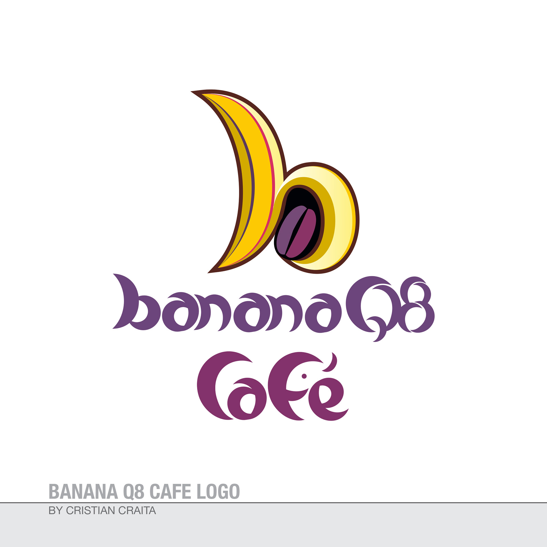 Banana Q8 Café