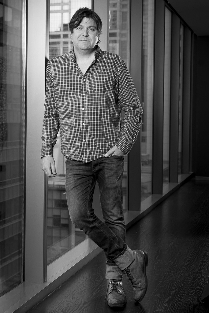 Ricardo BacaEditor, The Cannabist, "The Denver Post" speaks at MARIJUANA: AMERICA'S BUDDING BUSINESS in the Morningstar room (Photo by Peter Tsai/Chicago Ideas Week)