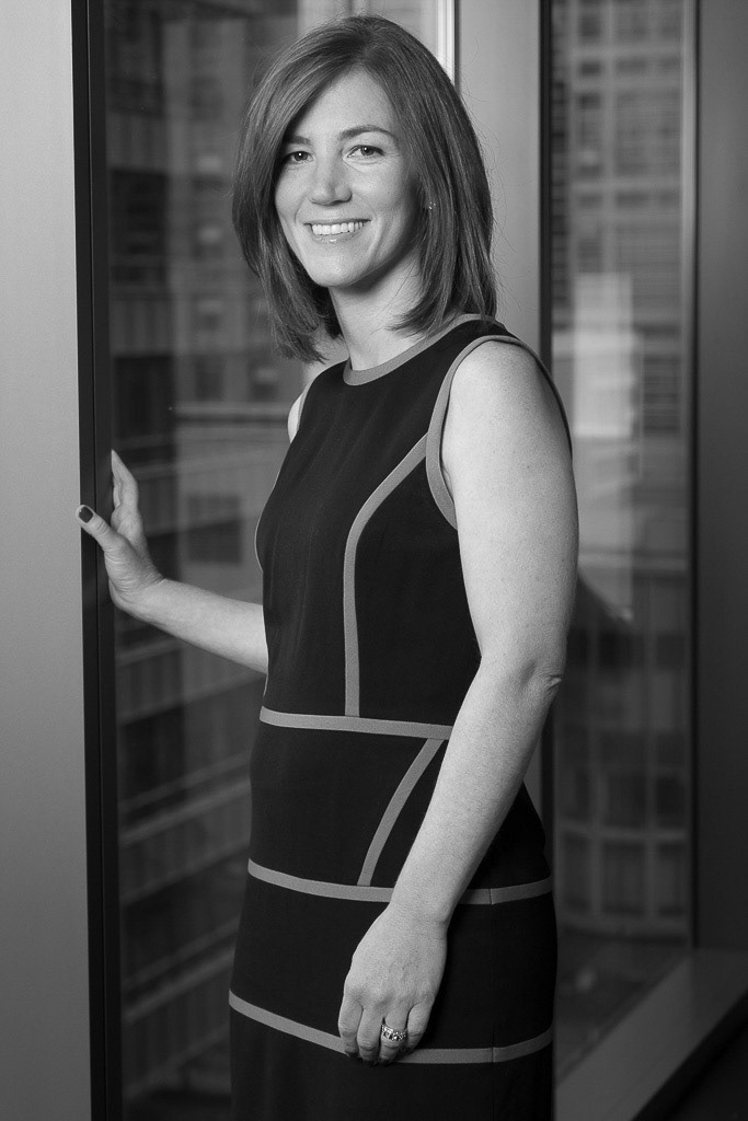 Dina RollmanChief Compliance Officer, Green Thumb Industries; Partner, Sperling &amp; Slater speaks at MARIJUANA: AMERICA'S BUDDING BUSINESS in the Morningstar room (Photo by Peter Tsai/Chicago Ideas Week)