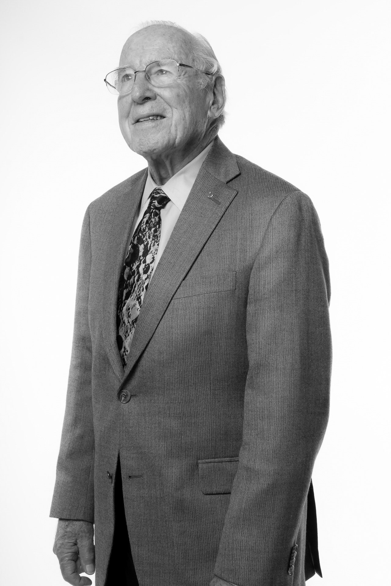 Captain James A. Lovell, Jr.Former Naval Aviator &amp; NASA Astronaut at Explorers: The Ends of the Earth at Thorne Auditorium