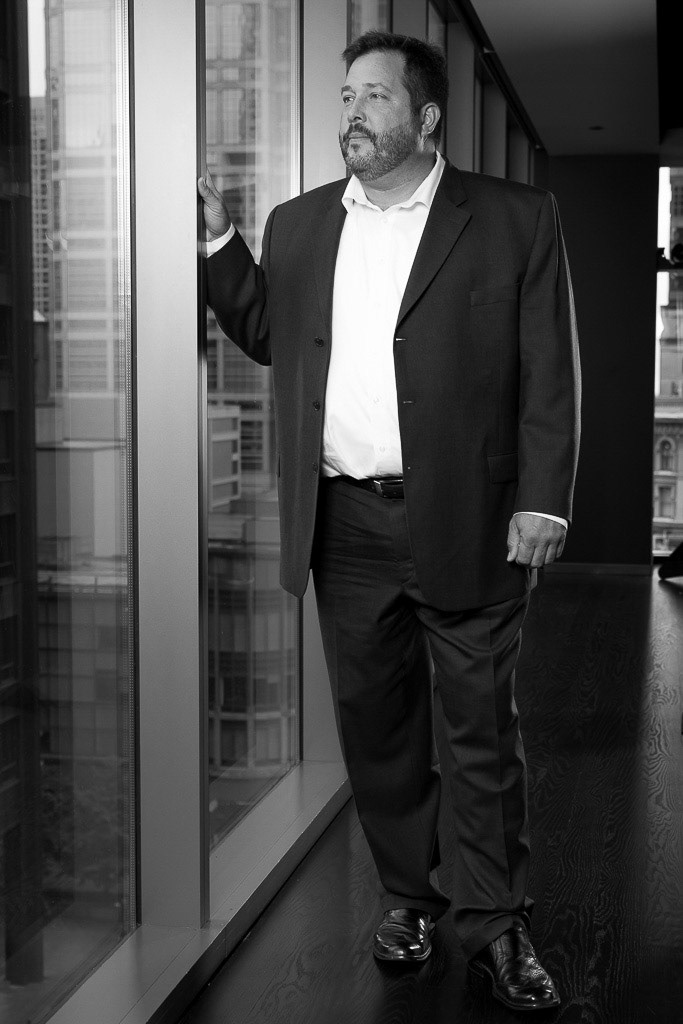 Andy WilliamsCEO, Medicine Man Production Corporation speaks at MARIJUANA: AMERICA'S BUDDING BUSINESS in the Morningstar room (Photo by Peter Tsai/Chicago Ideas Week)