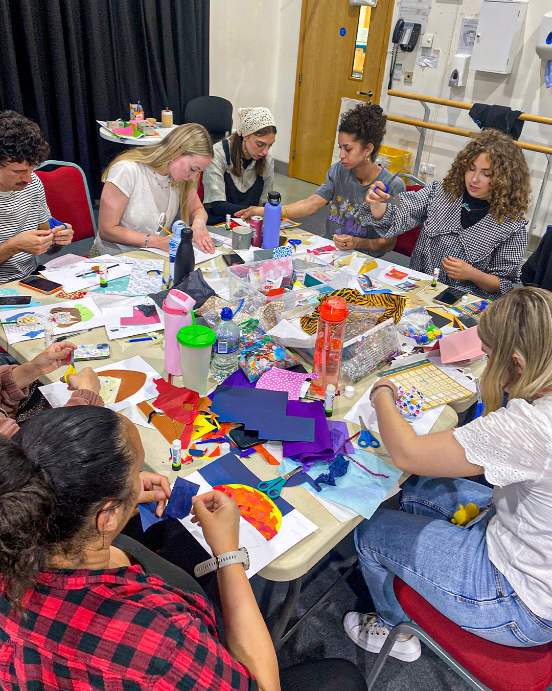 Phoenix Dance Theatre staff day