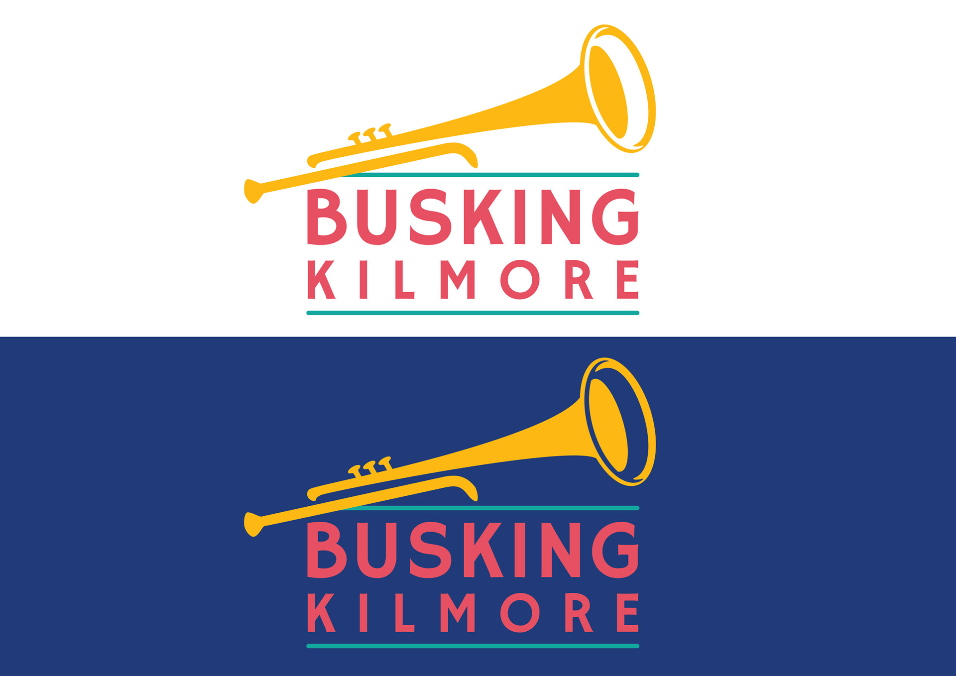 Logo design for event.