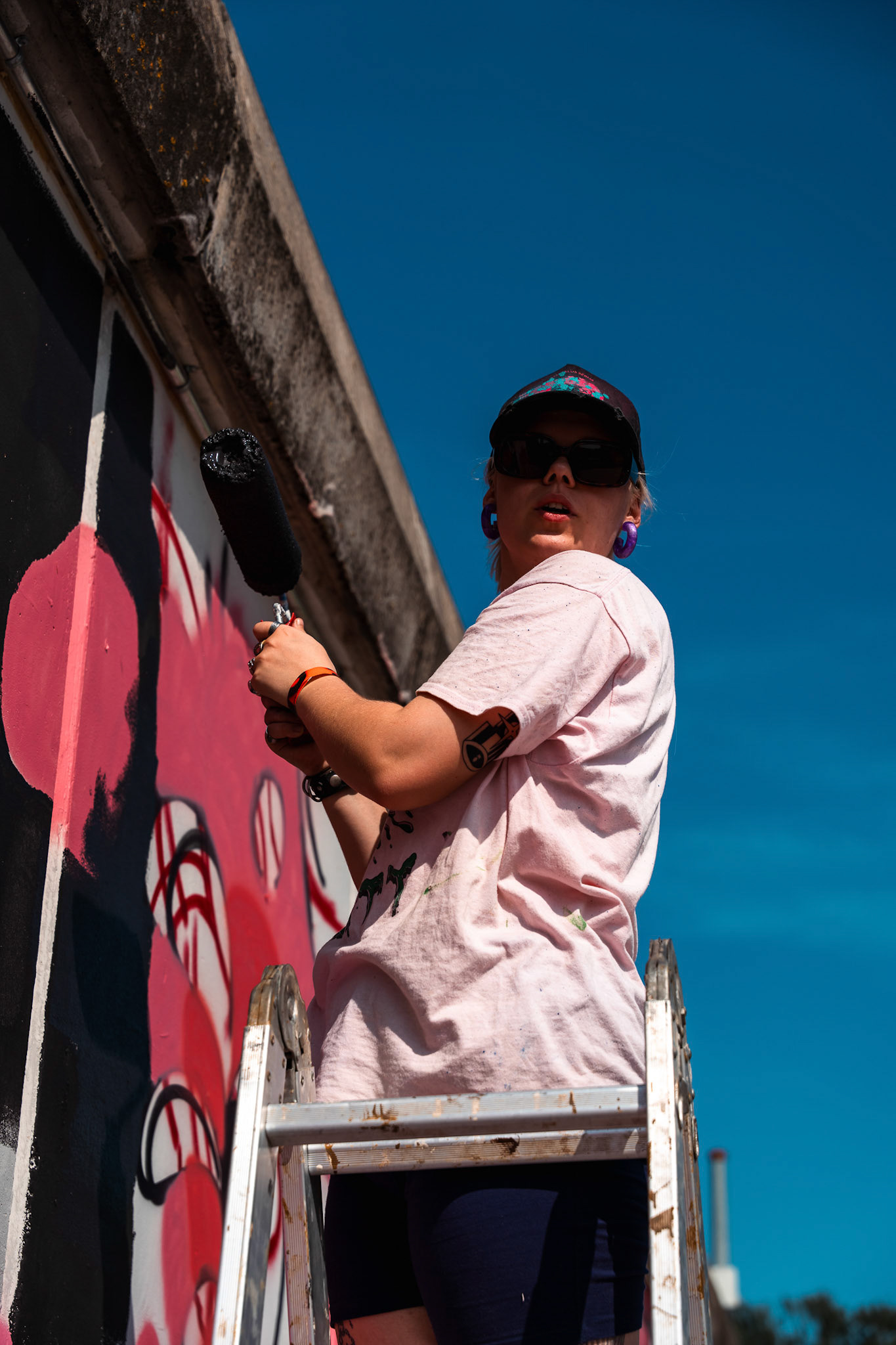 SLÄP! STICKER EXHIBITION