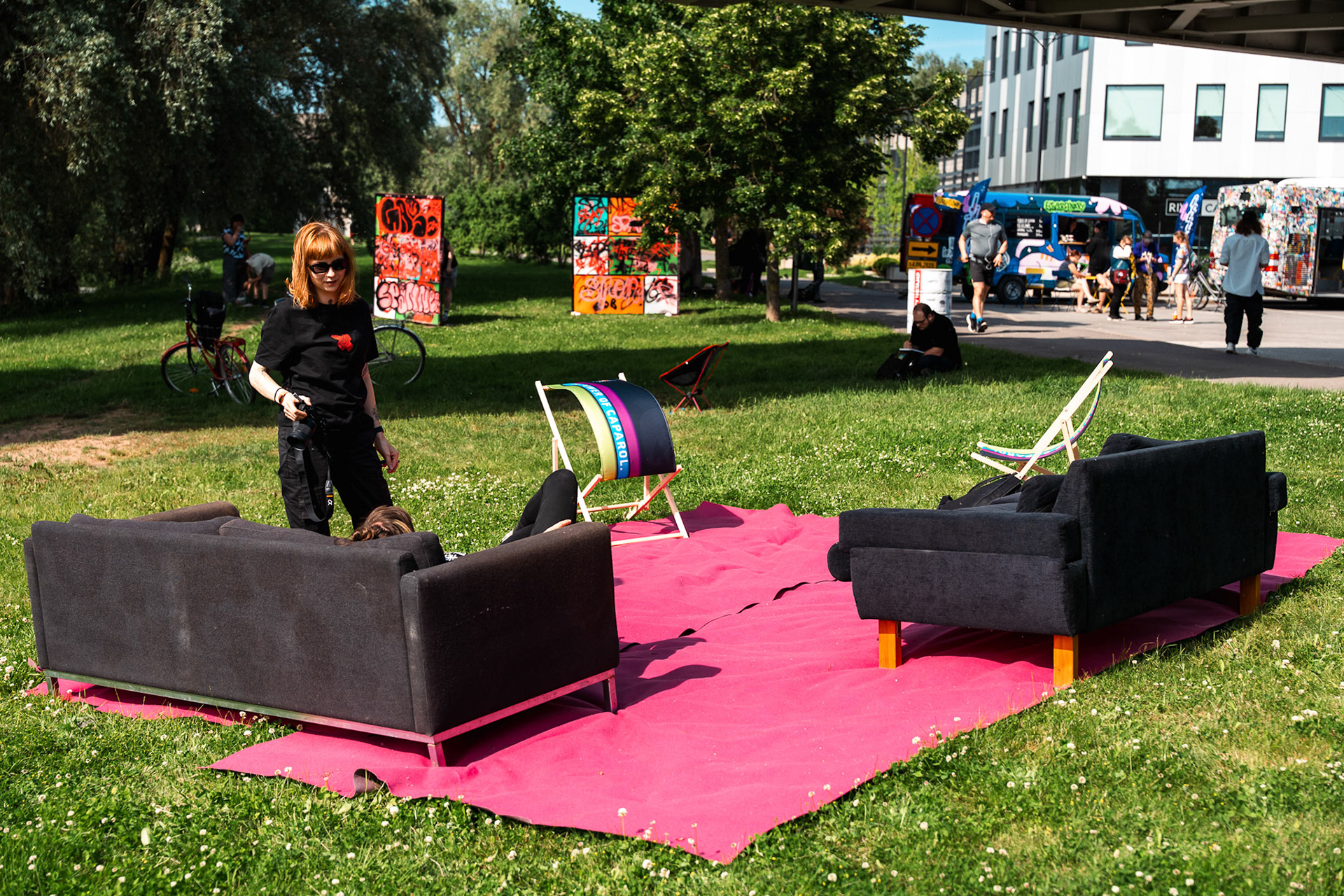 SLÄP! STICKER EXHIBITION