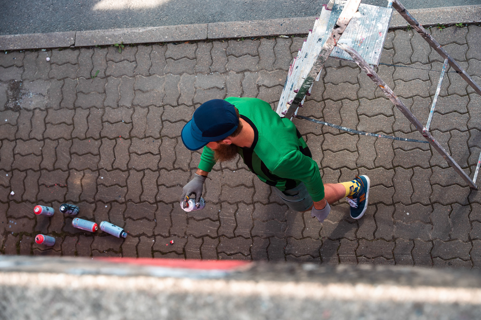 SLÄP! STICKER EXHIBITION