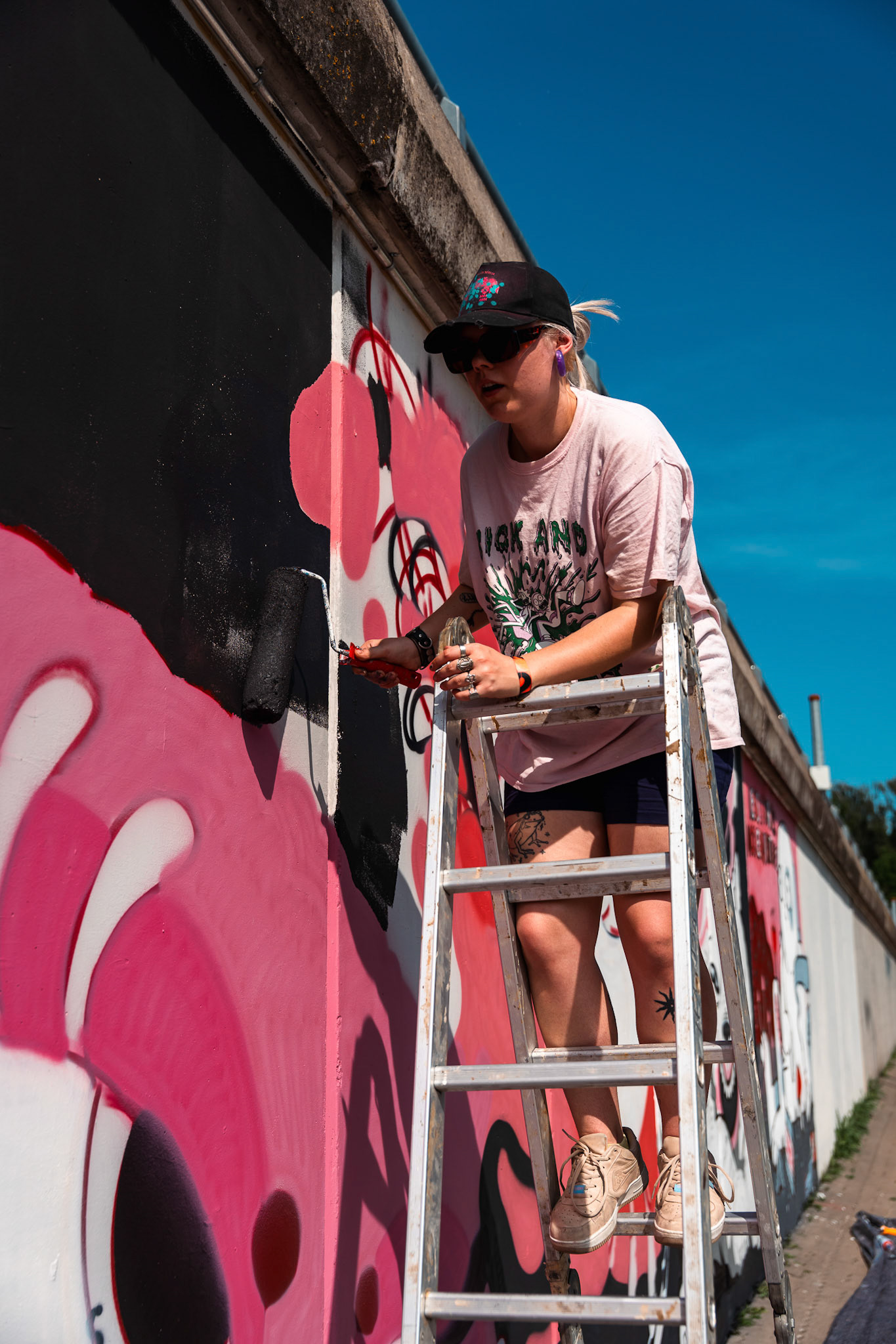 SLÄP! STICKER EXHIBITION