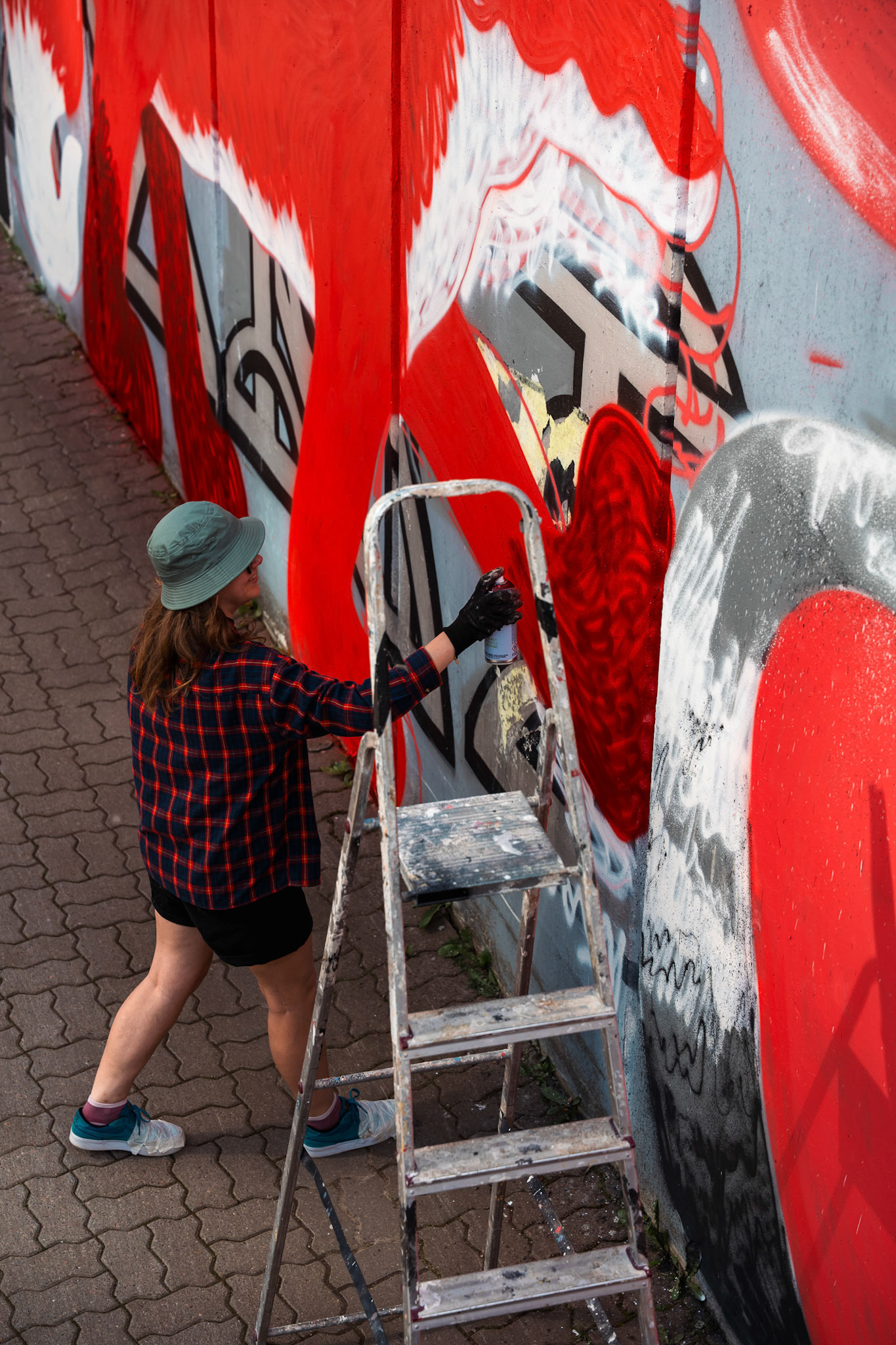 SLÄP! STICKER EXHIBITION