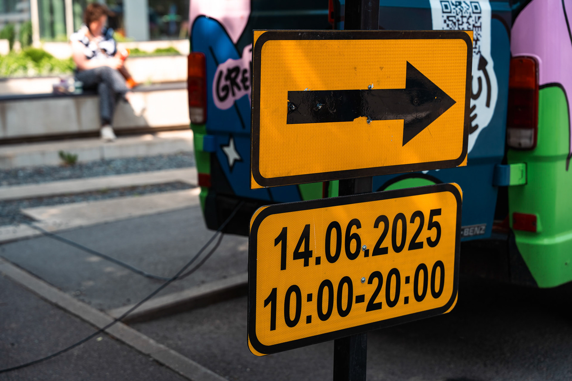 SLÄP! STICKER EXHIBITION