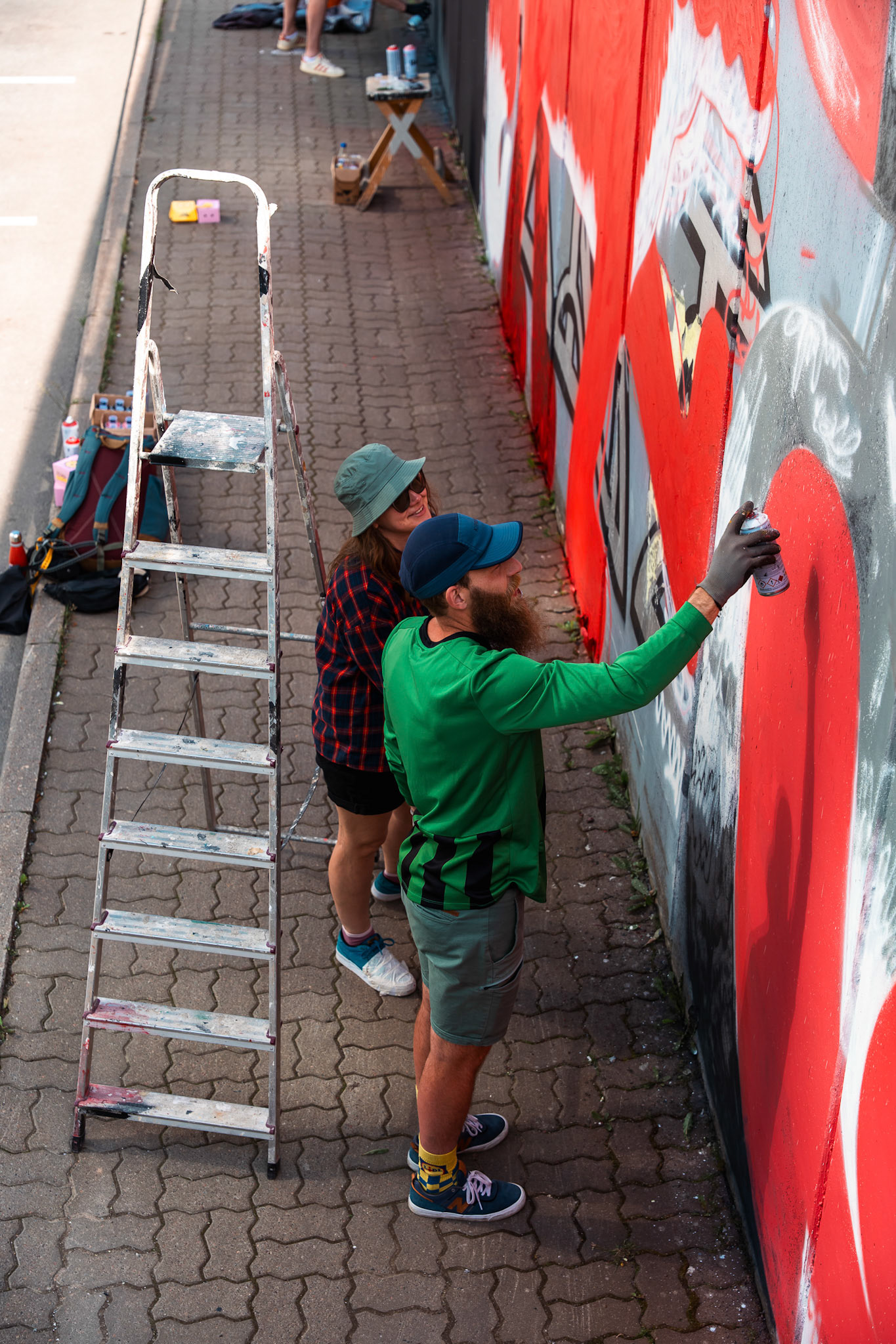 SLÄP! STICKER EXHIBITION