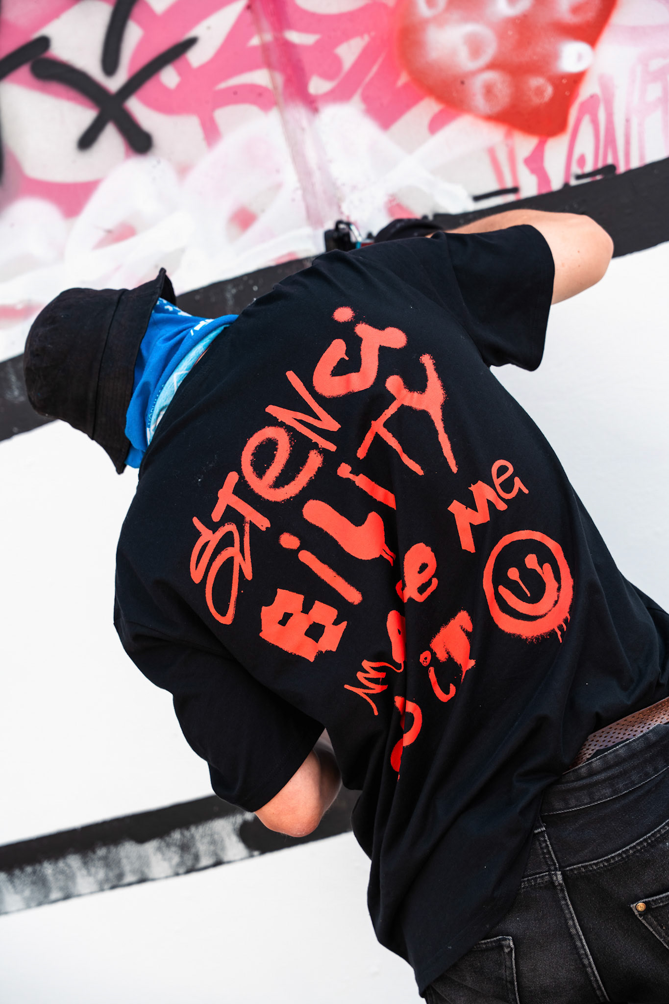 SLÄP! STICKER EXHIBITION