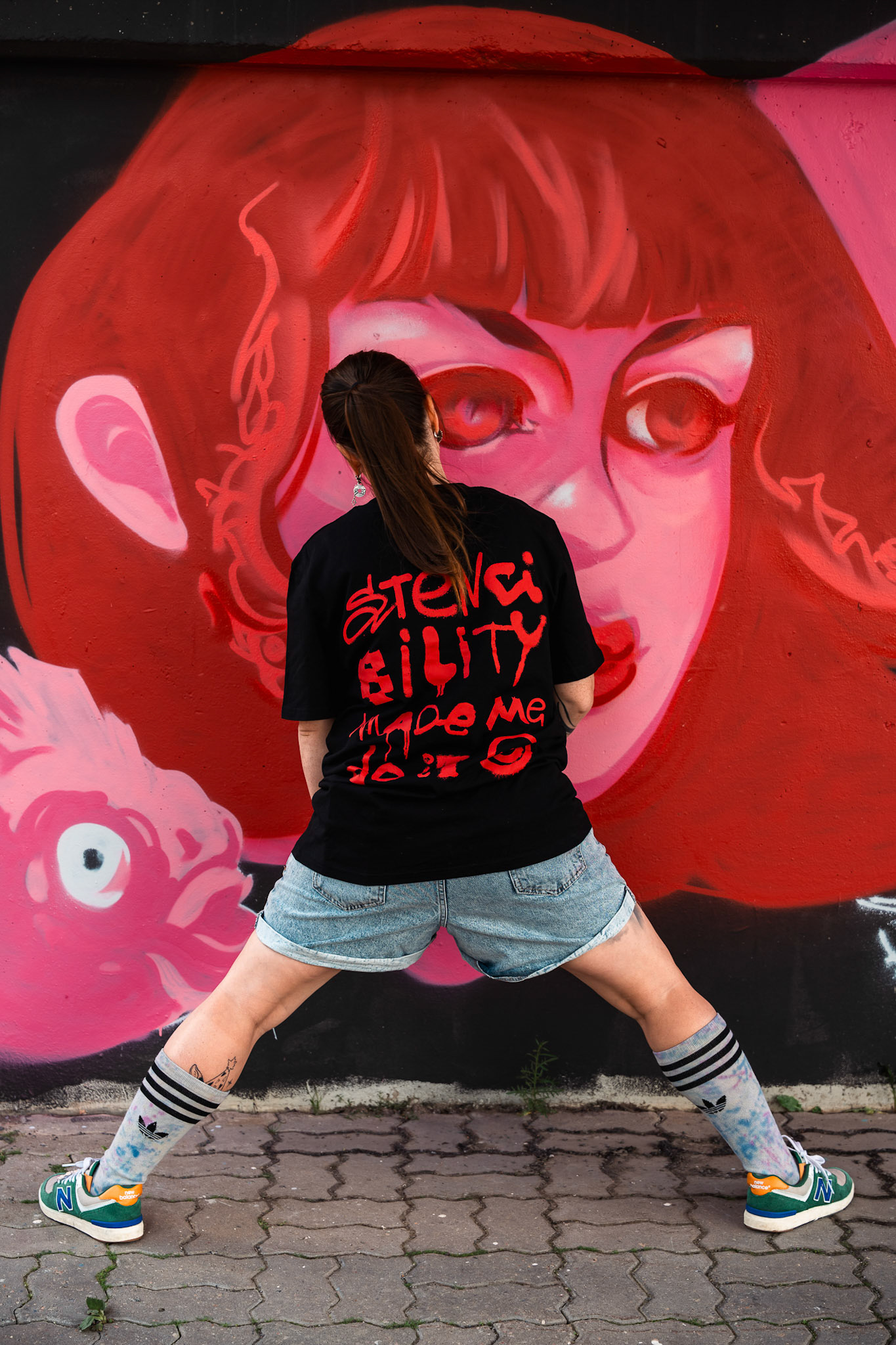 SLÄP! STICKER EXHIBITION